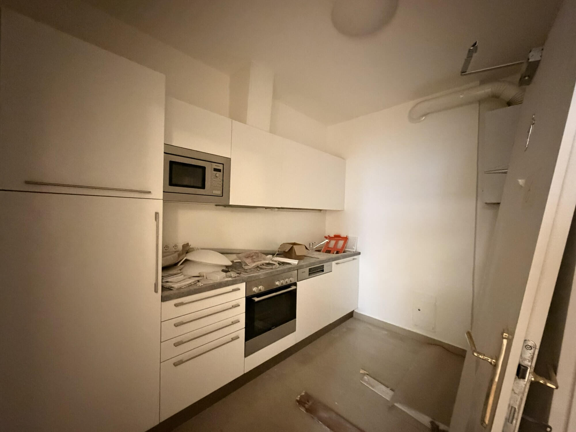 Stilvolles Altbaubüro im 8. Bezirk