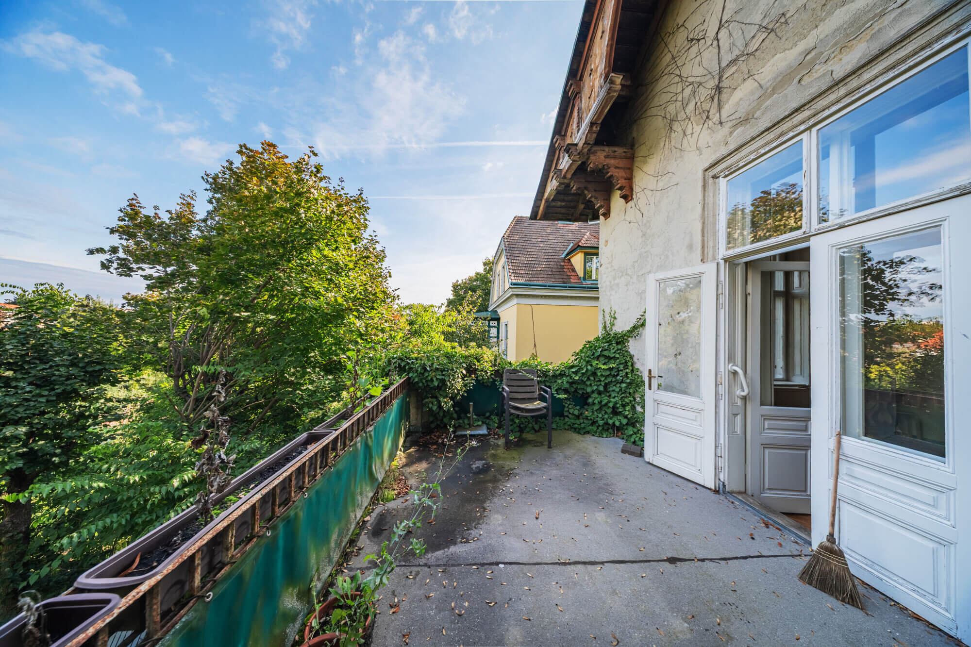 Mitten im Cottage - Villa mit großem Garten