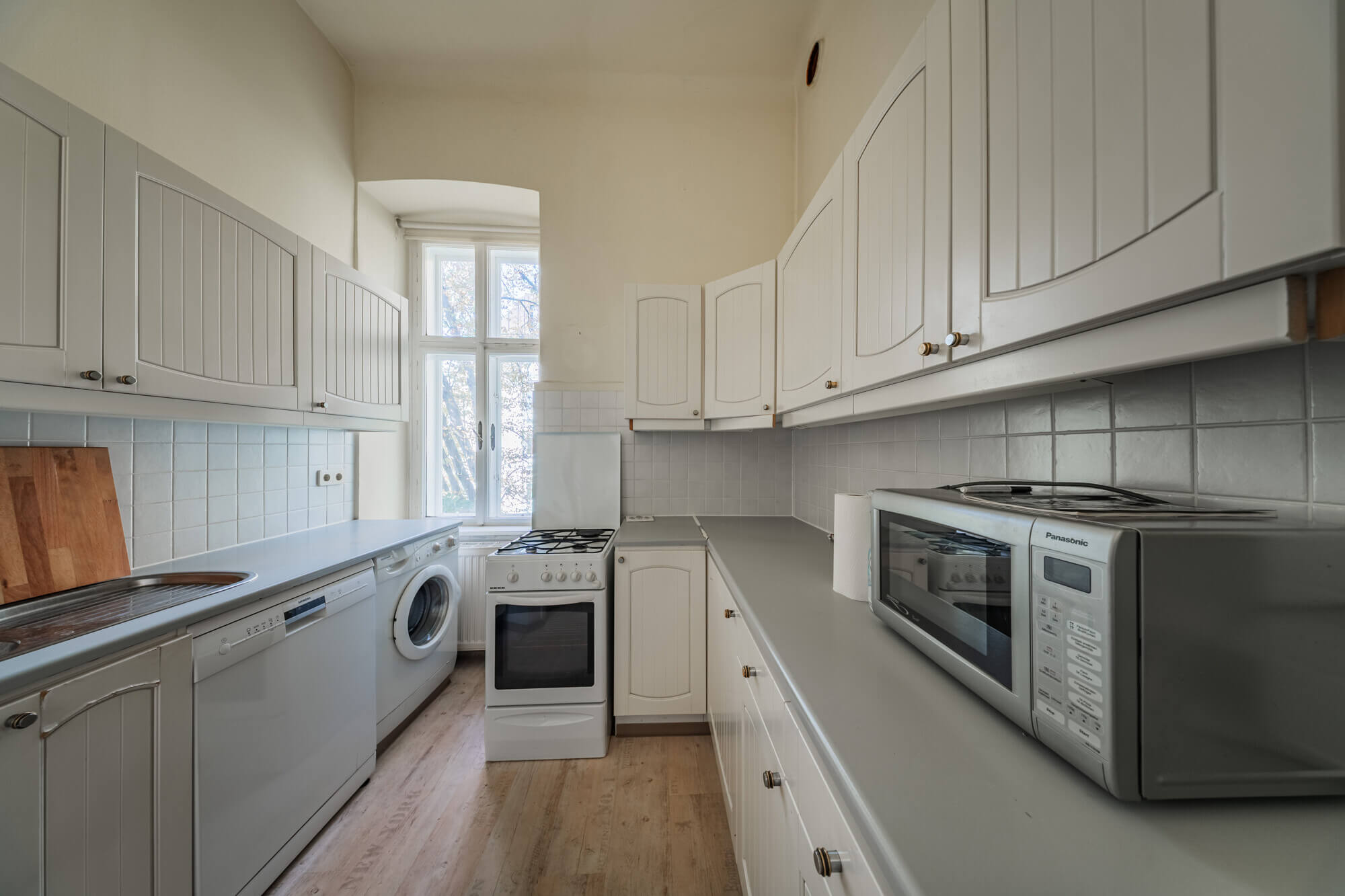 Mitten im Cottage - Villa mit großem Garten