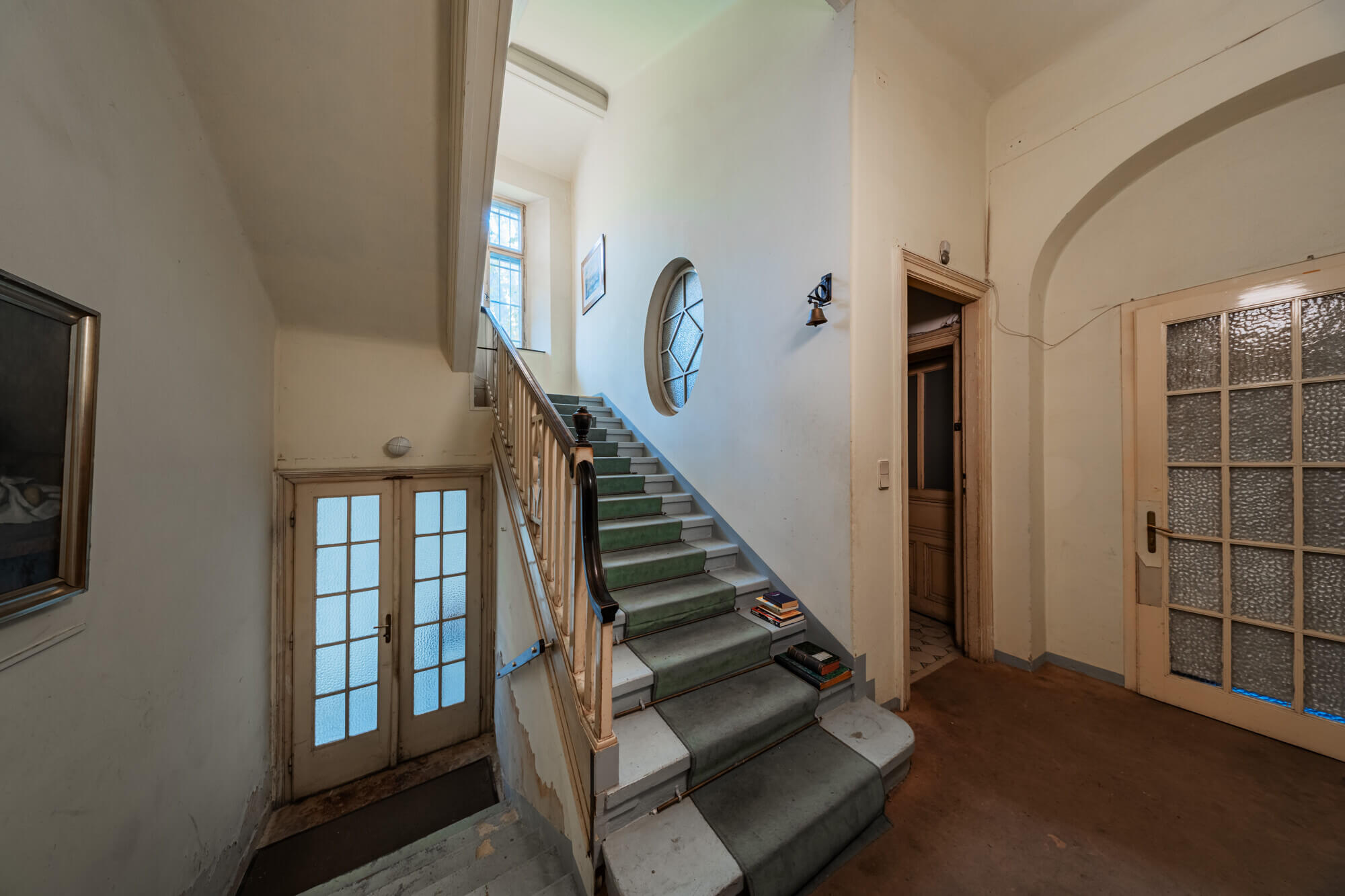 Mitten im Cottage - Villa mit großem Garten