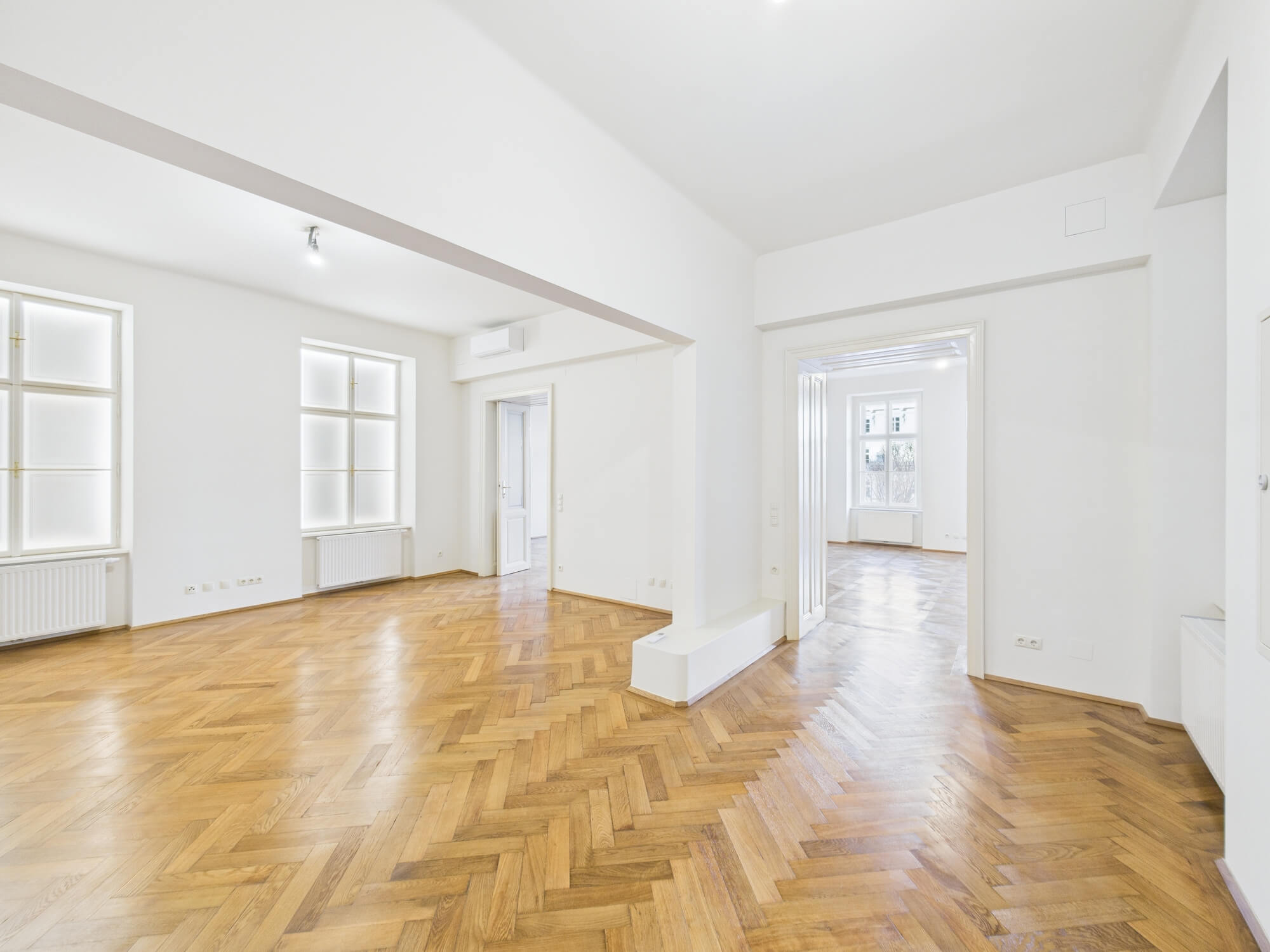 Exklusive Stadtwohnung in Opernnähe