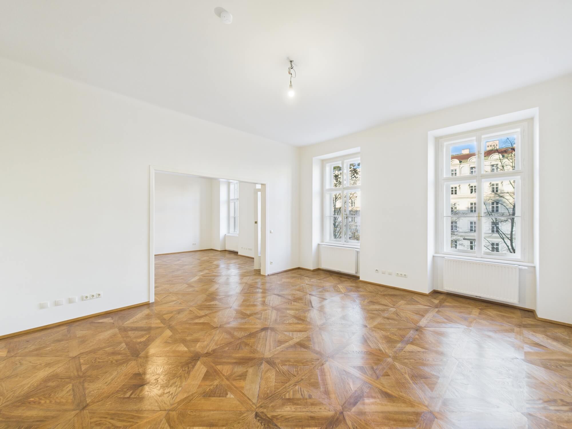 Exklusive Stadtwohnung in Opernnähe