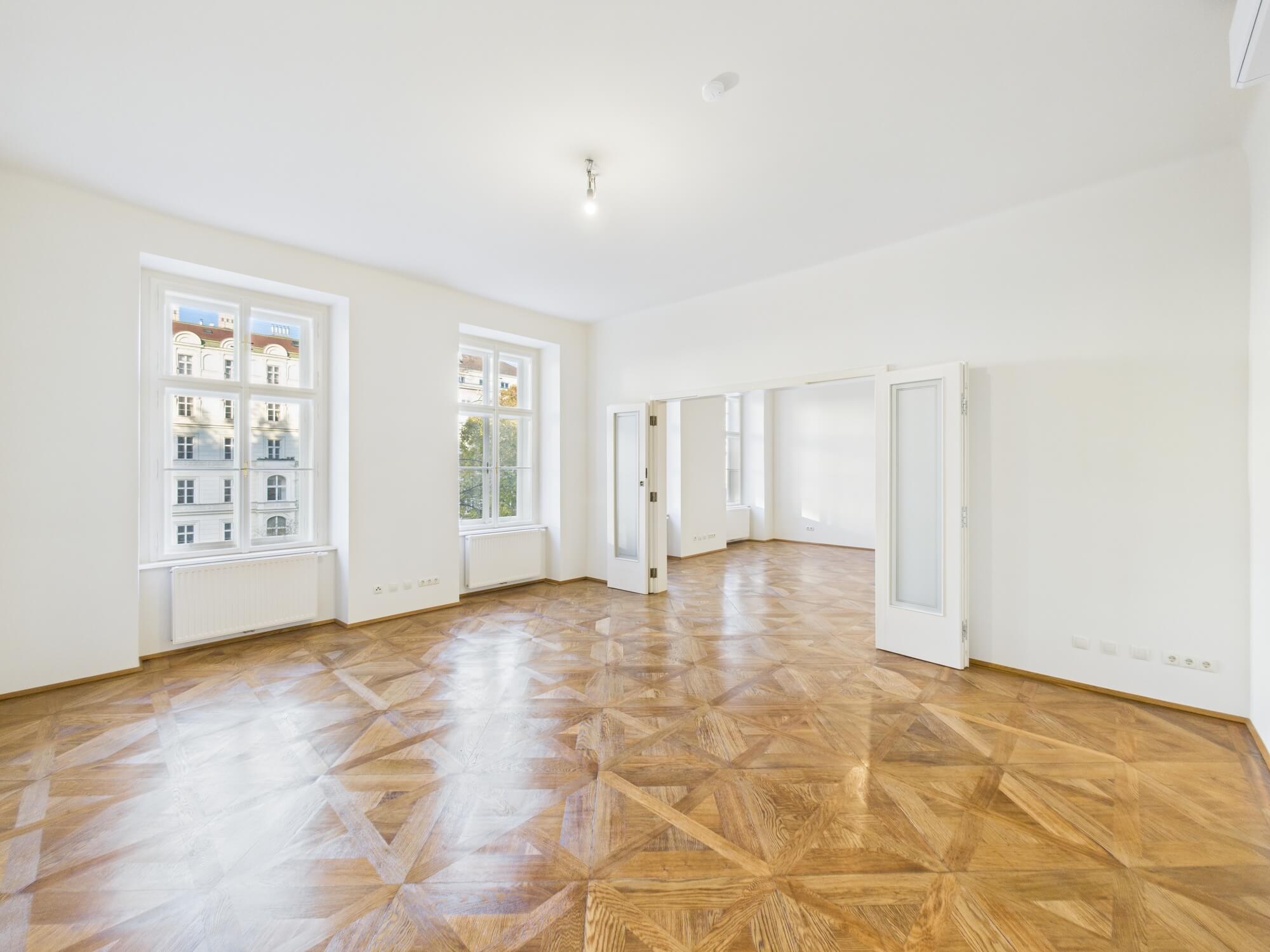 Exklusive Stadtwohnung in Opernnähe