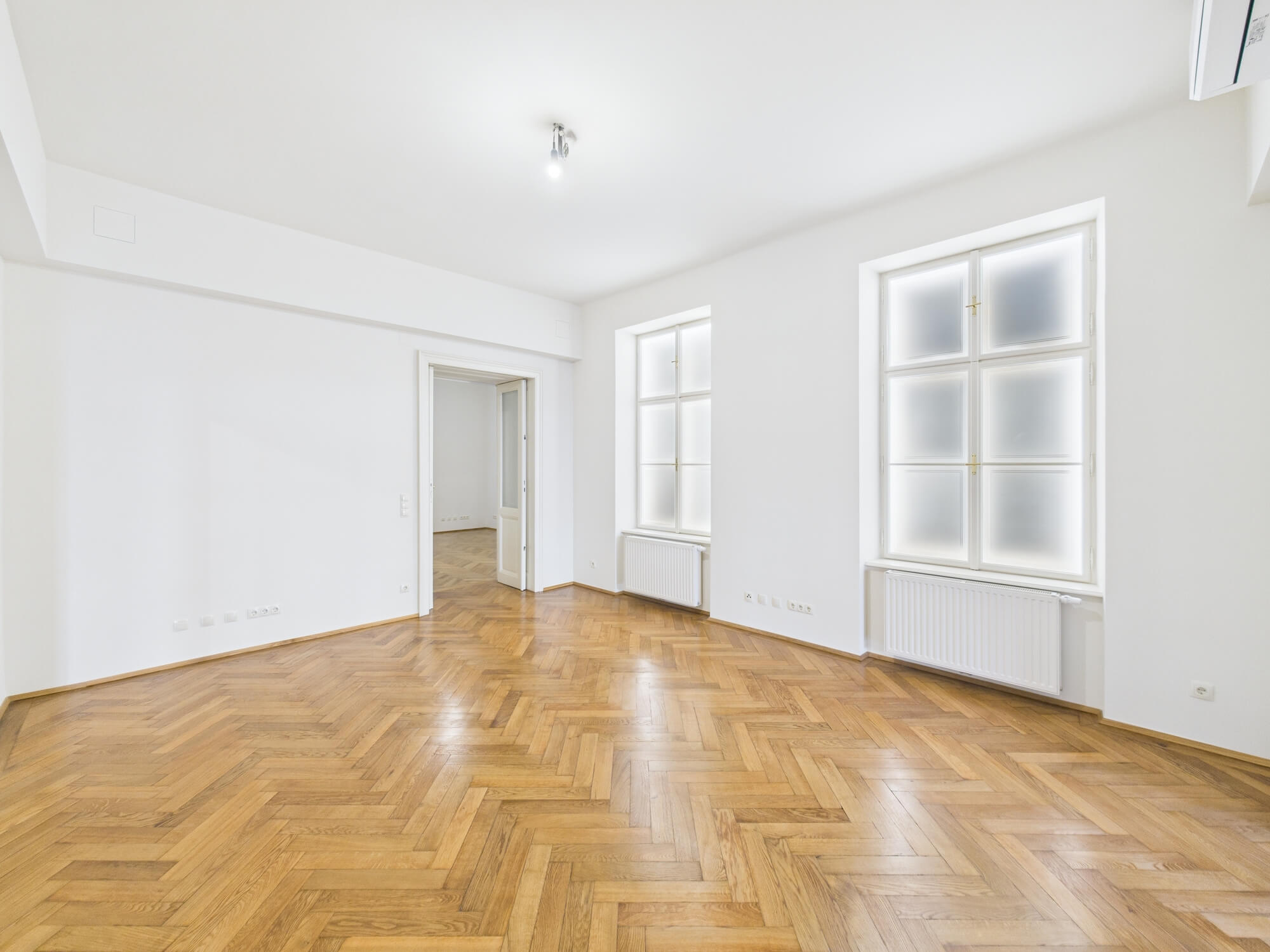 Exklusive Stadtwohnung in Opernnähe