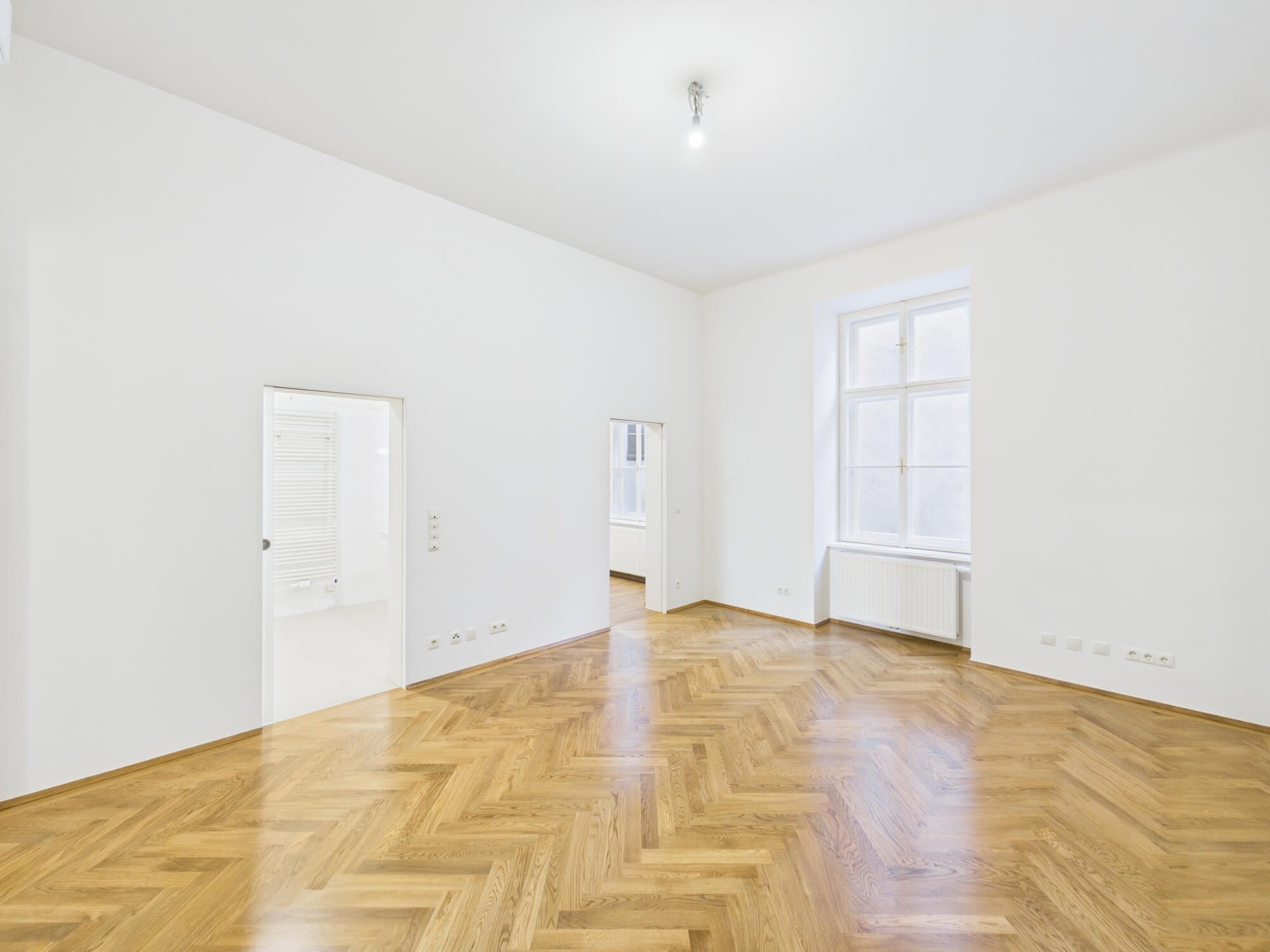 Exklusive Stadtwohnung in Opernnähe