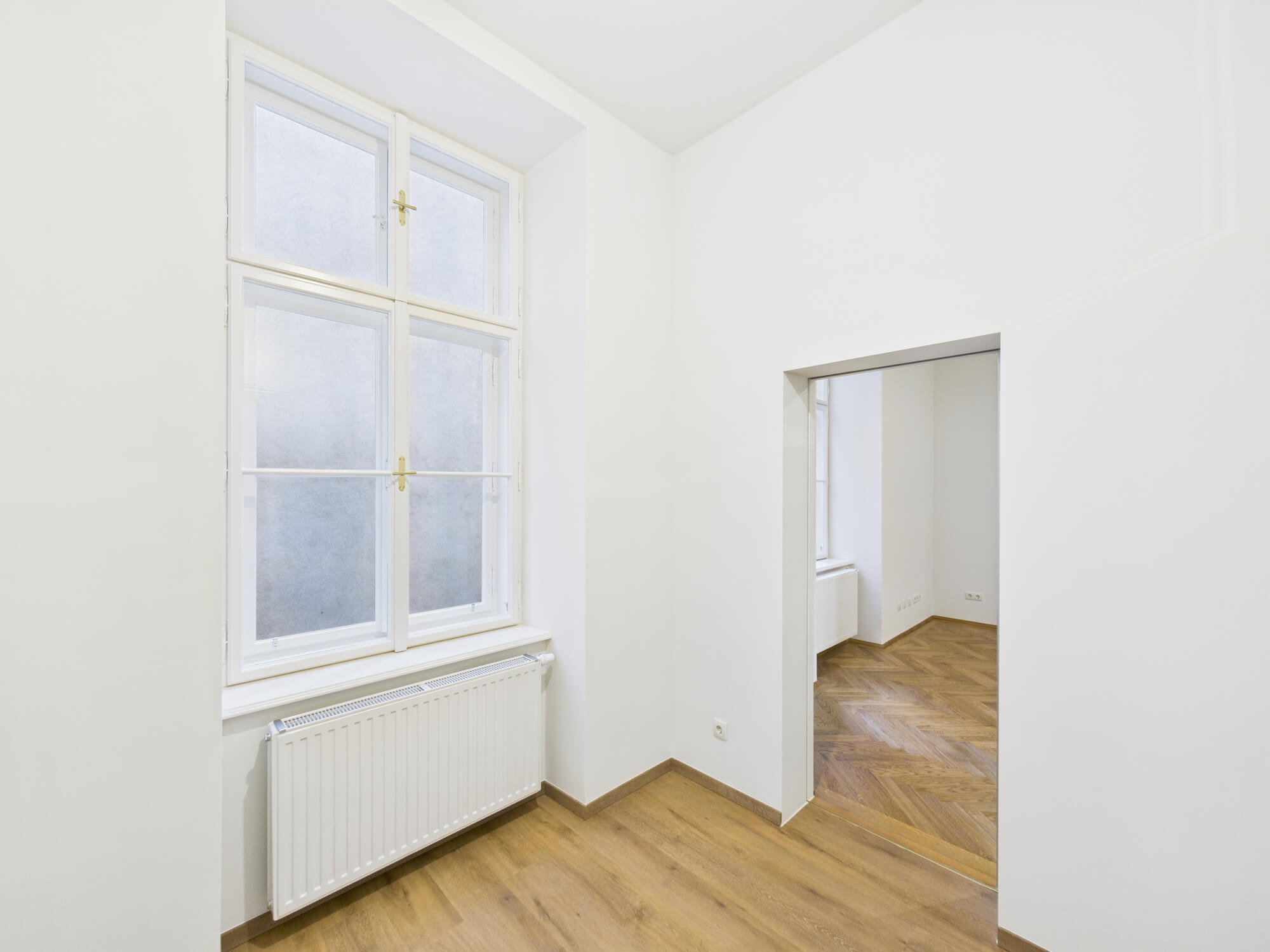 Exklusive Stadtwohnung in Opernnähe