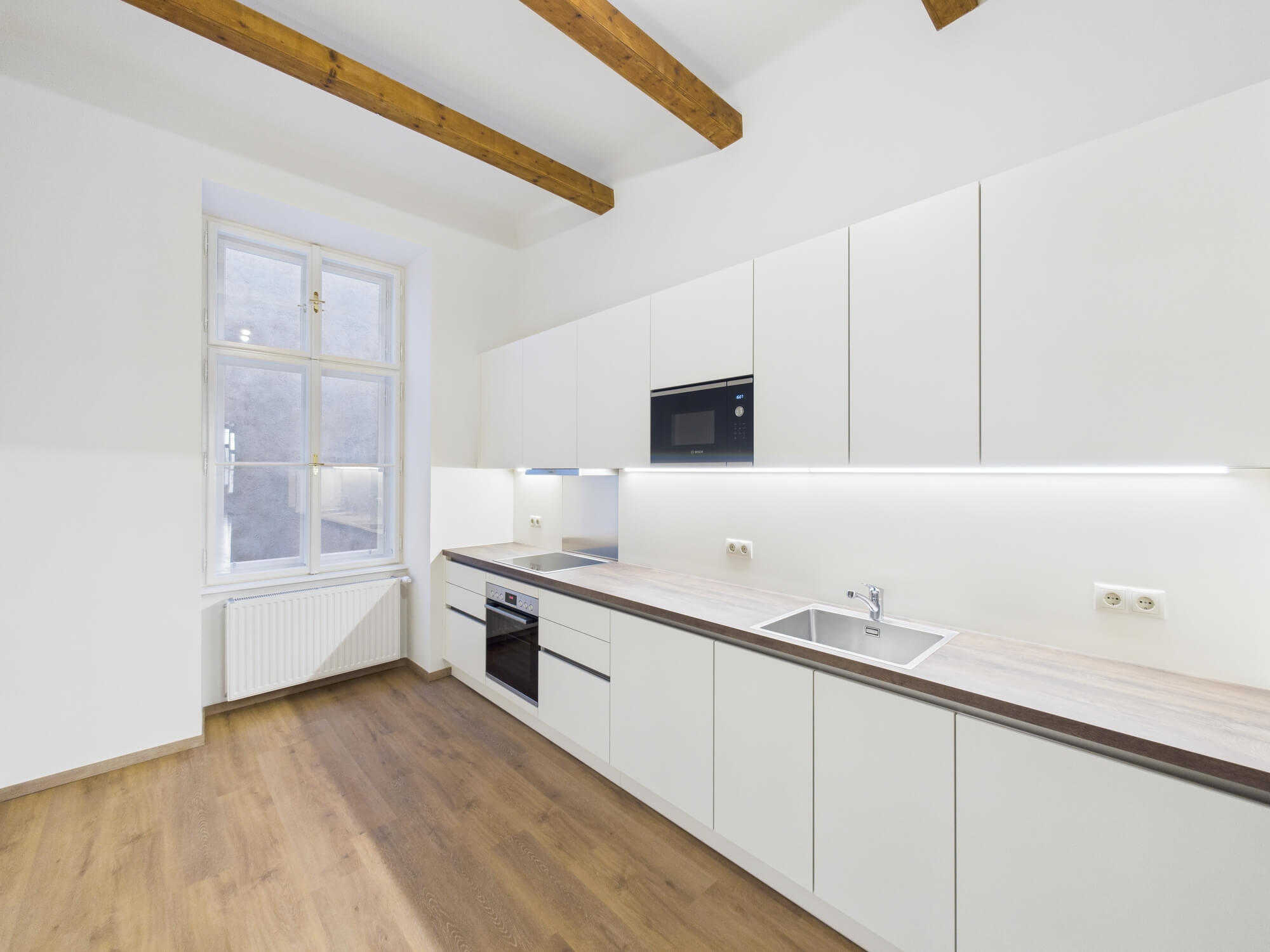 Exklusive Stadtwohnung in Opernnähe