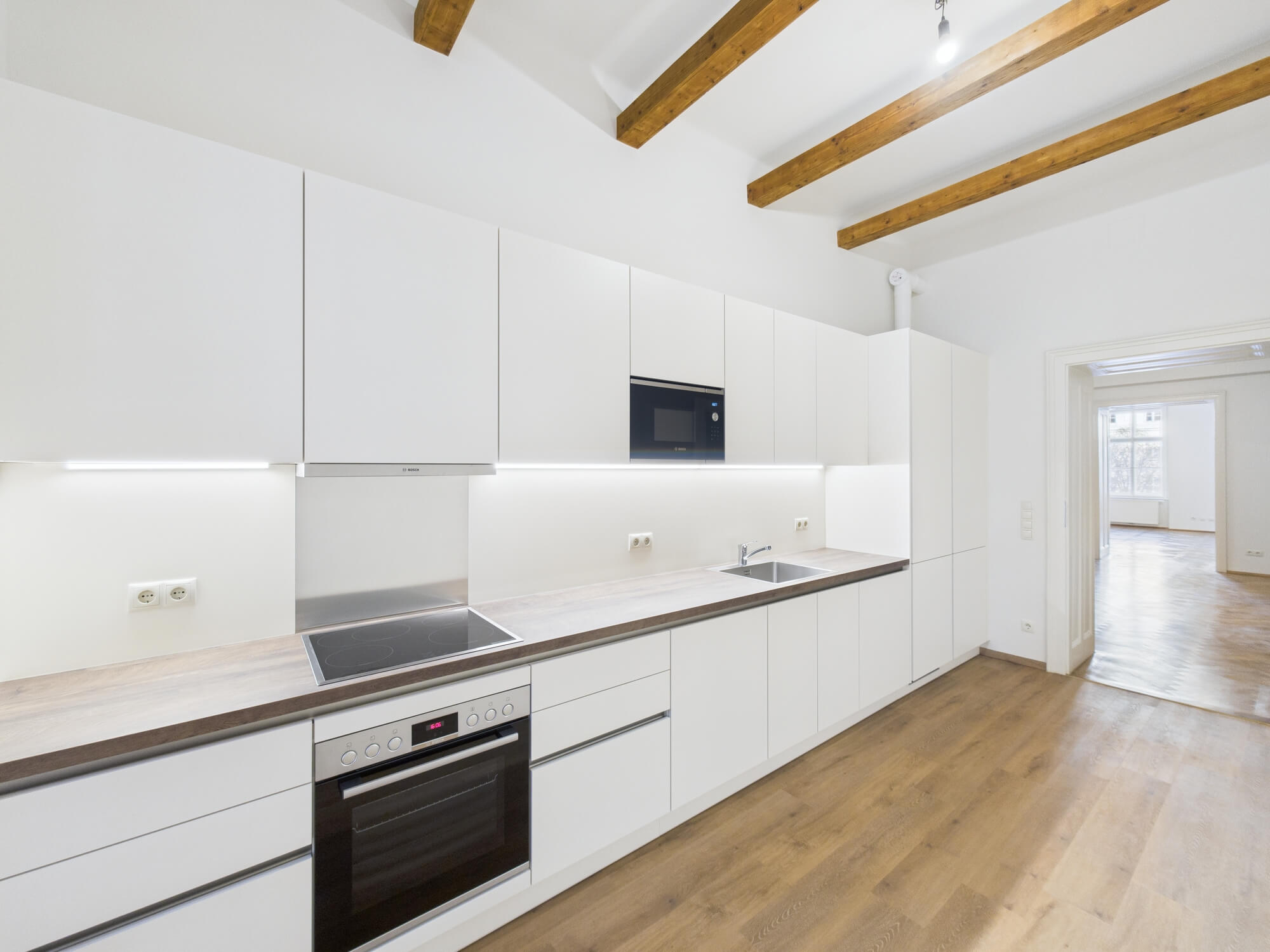 Exklusive Stadtwohnung in Opernnähe