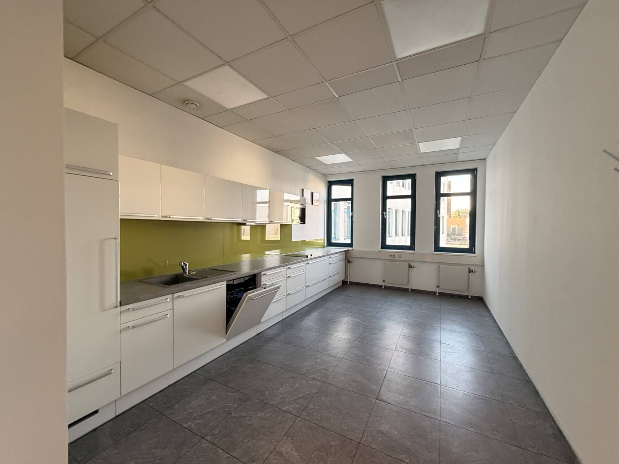 Bürohaus Franzosengraben