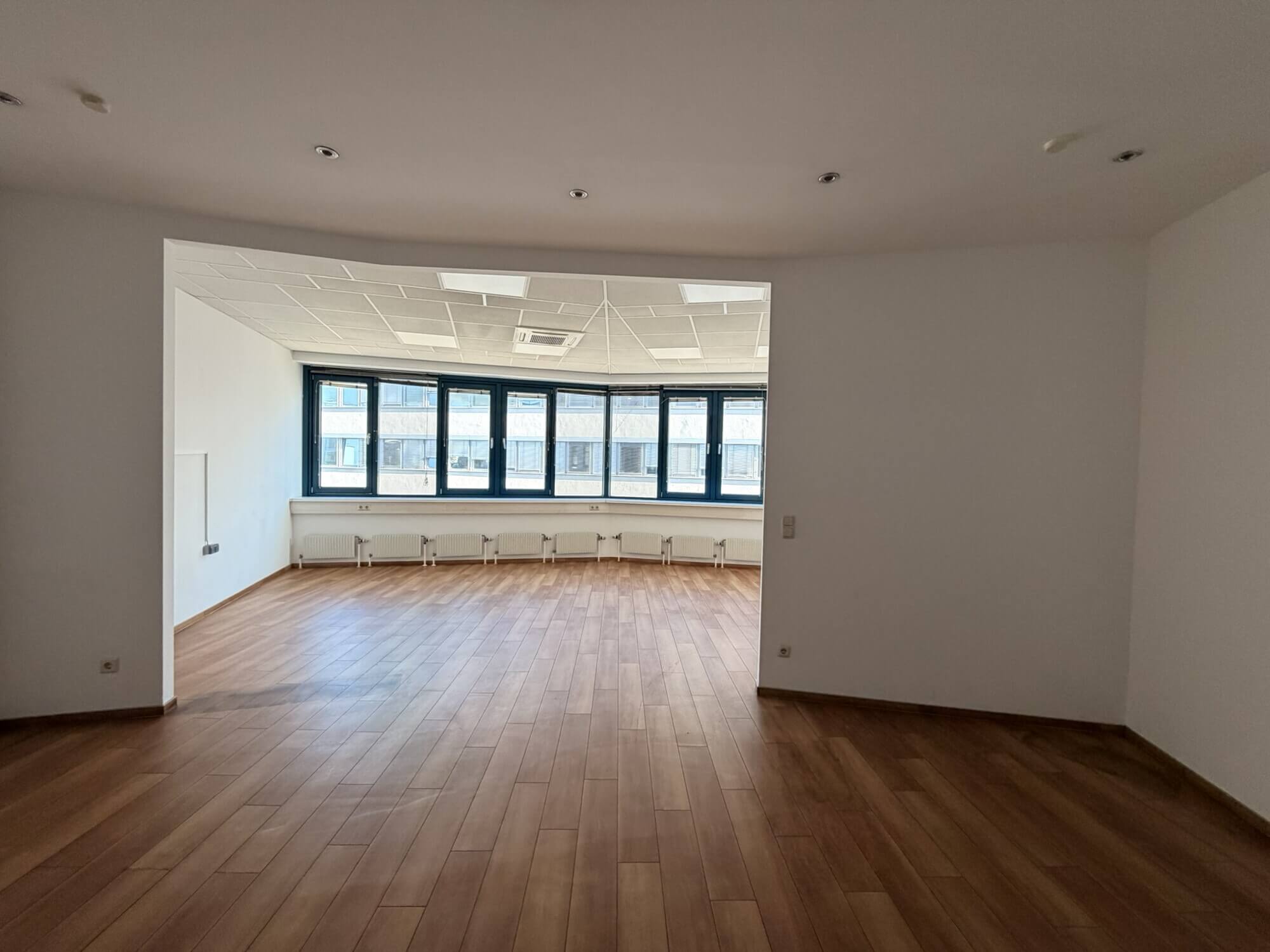 Bürohaus Franzosengraben