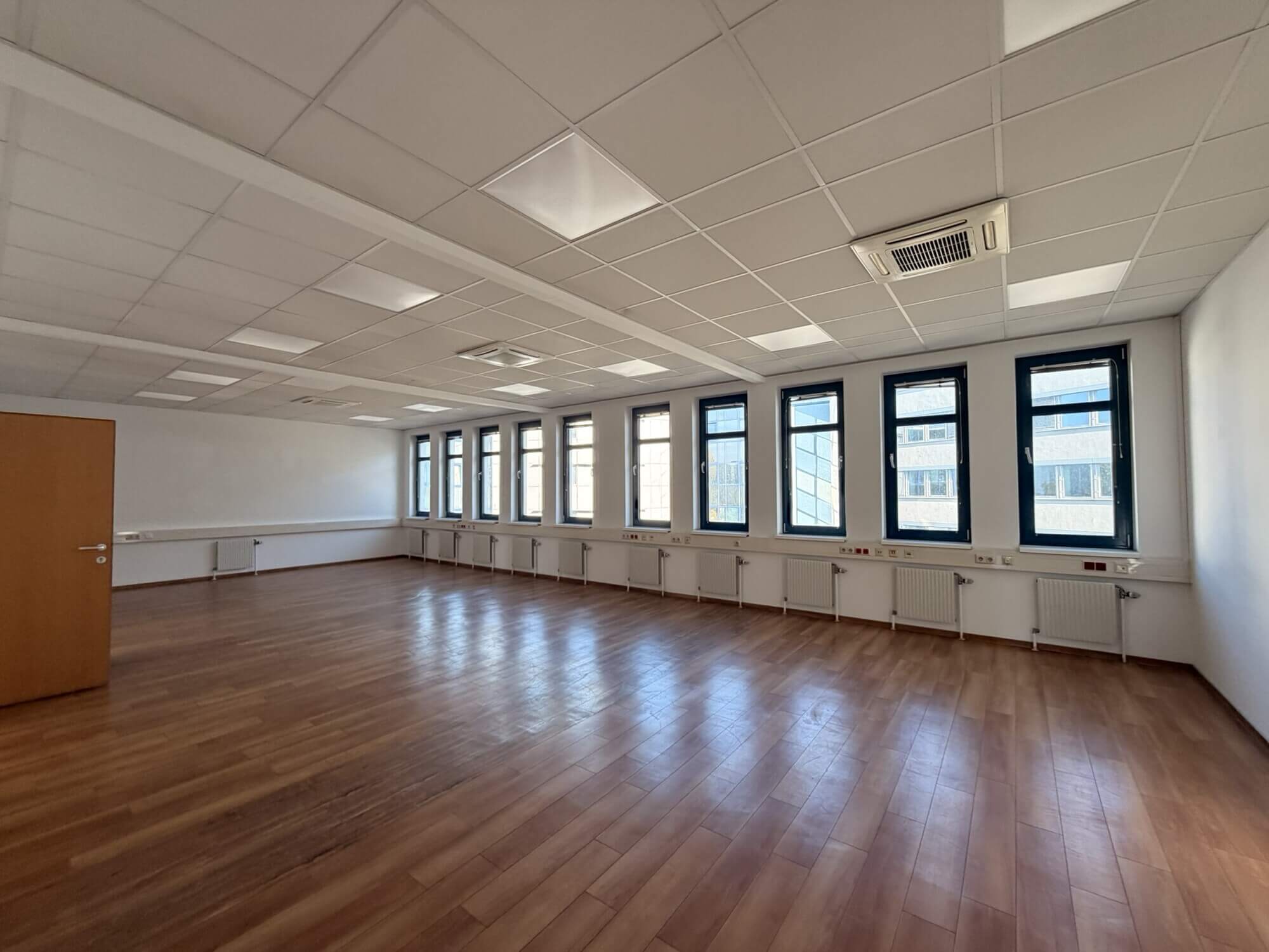 Bürohaus Franzosengraben