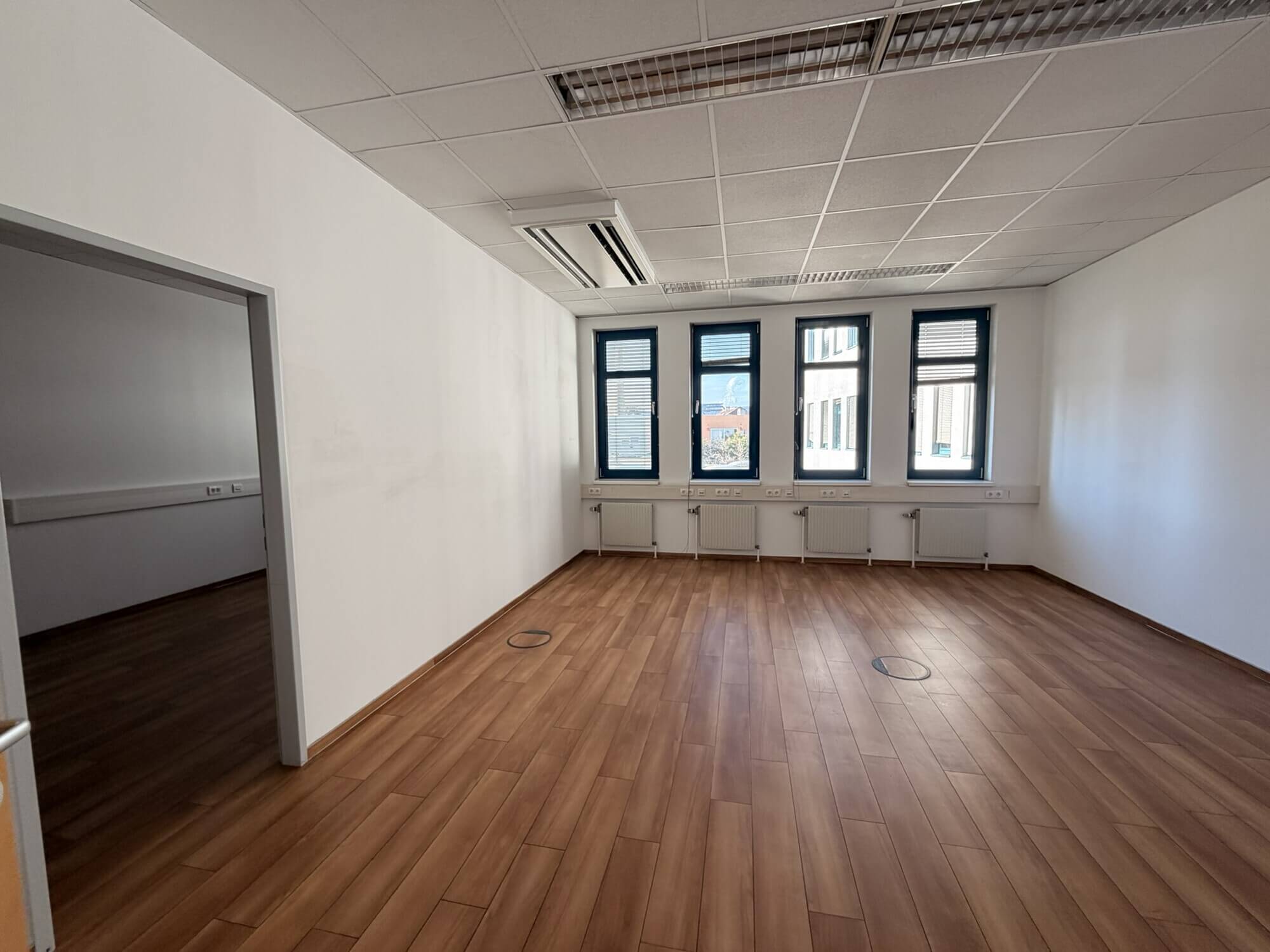 Bürohaus Franzosengraben