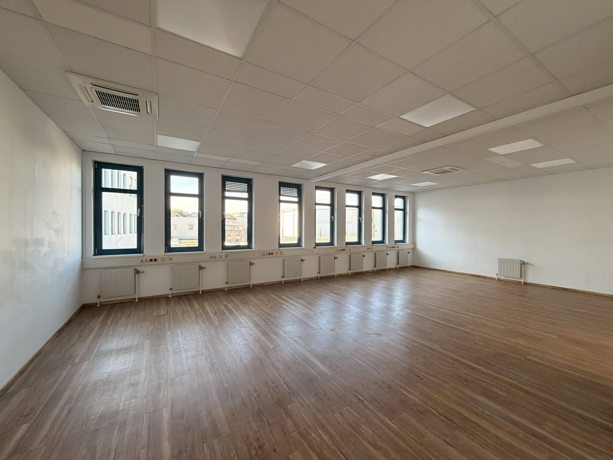 Bürohaus Franzosengraben