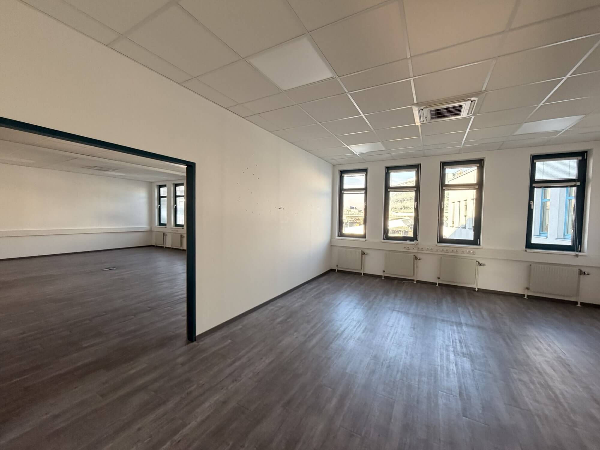 Bürohaus Franzosengraben