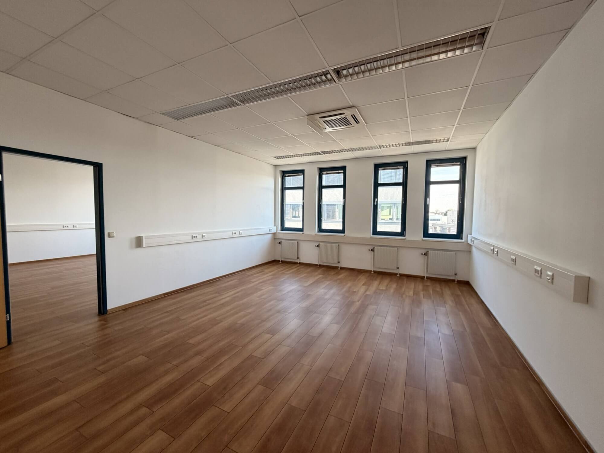 Bürofläche nahe St. Marx