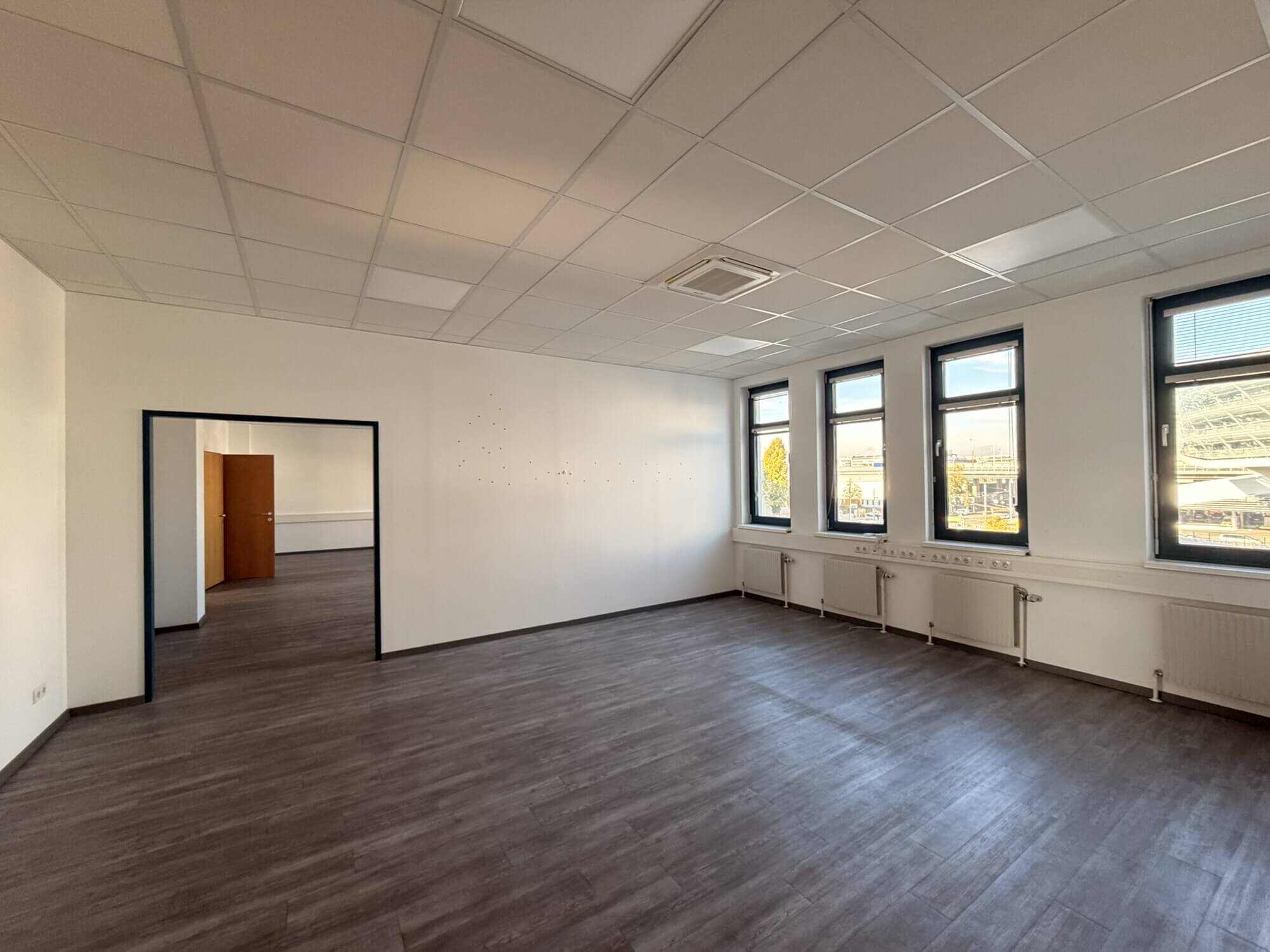 Bürofläche nahe St. Marx