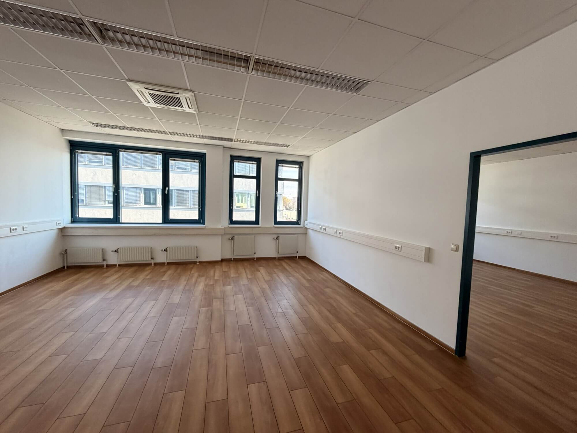 Bürofläche nahe St. Marx