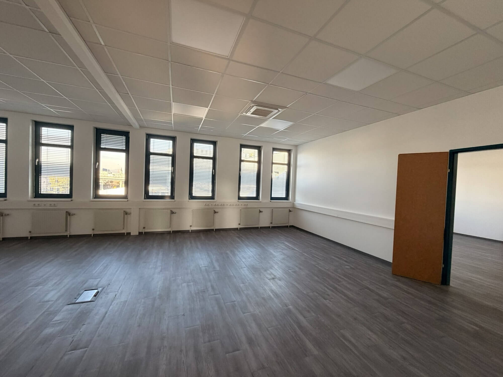 Bürofläche nahe St. Marx