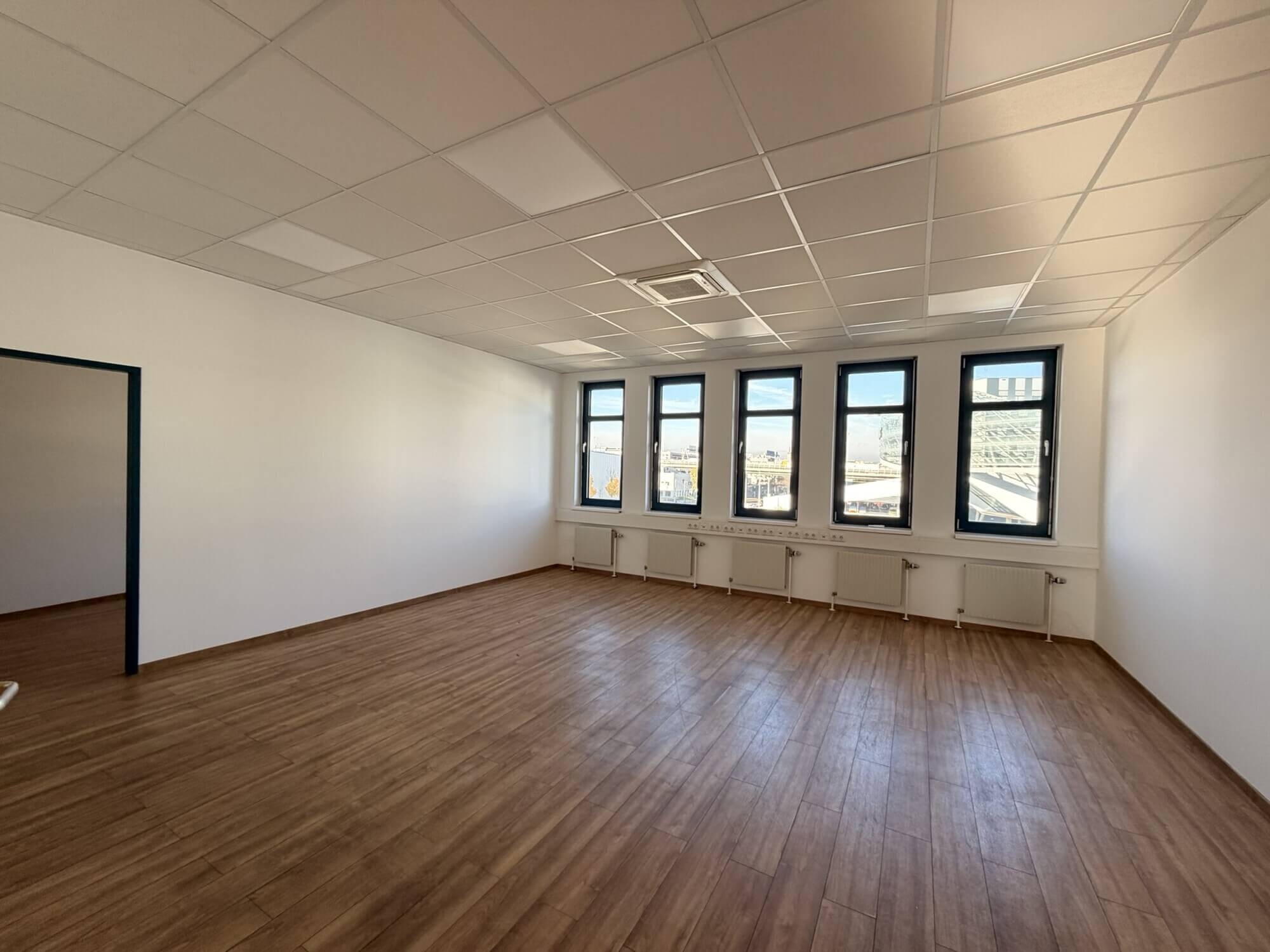 Bürohaus Franzosengraben