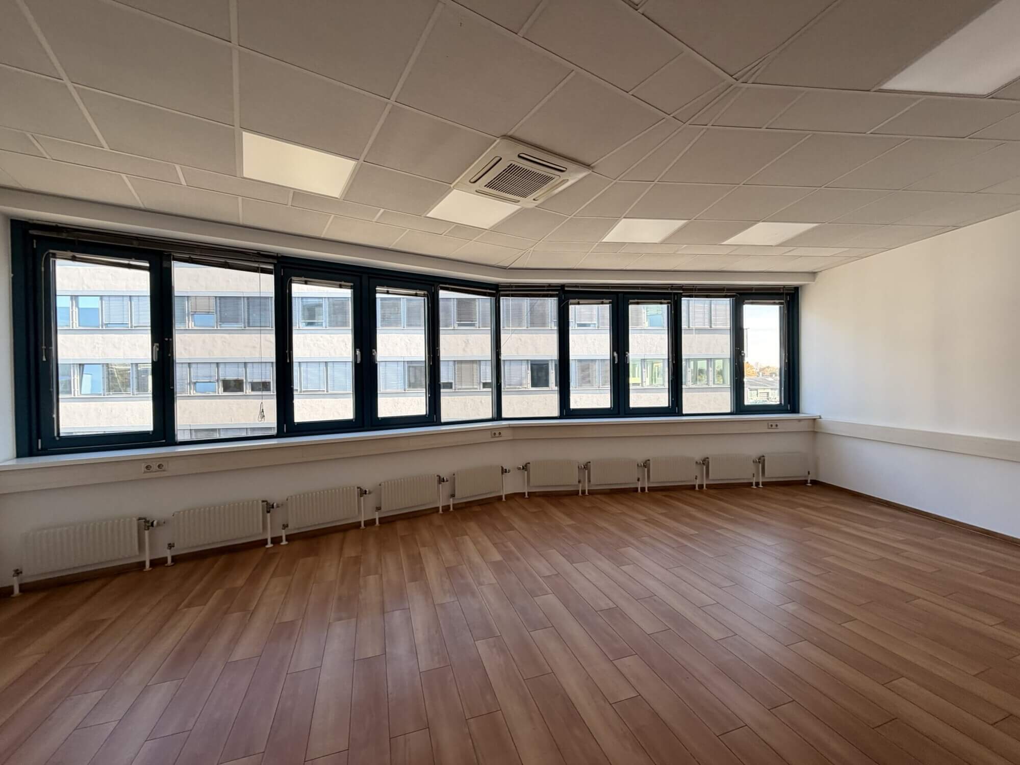 Bürohaus Franzosengraben