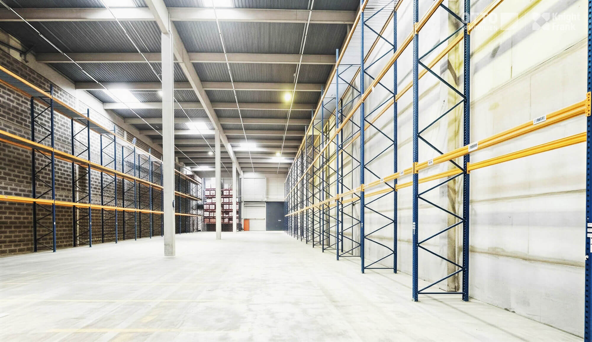 Logistikflächen an der A4/ 1110 Wien