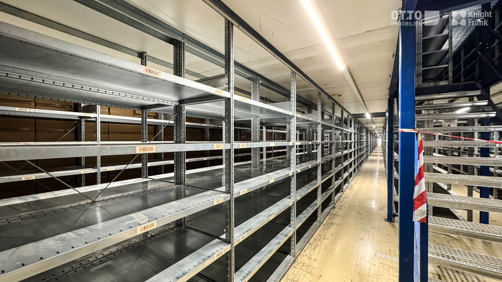 Logistikflächen an der A4/ 1110 Wien