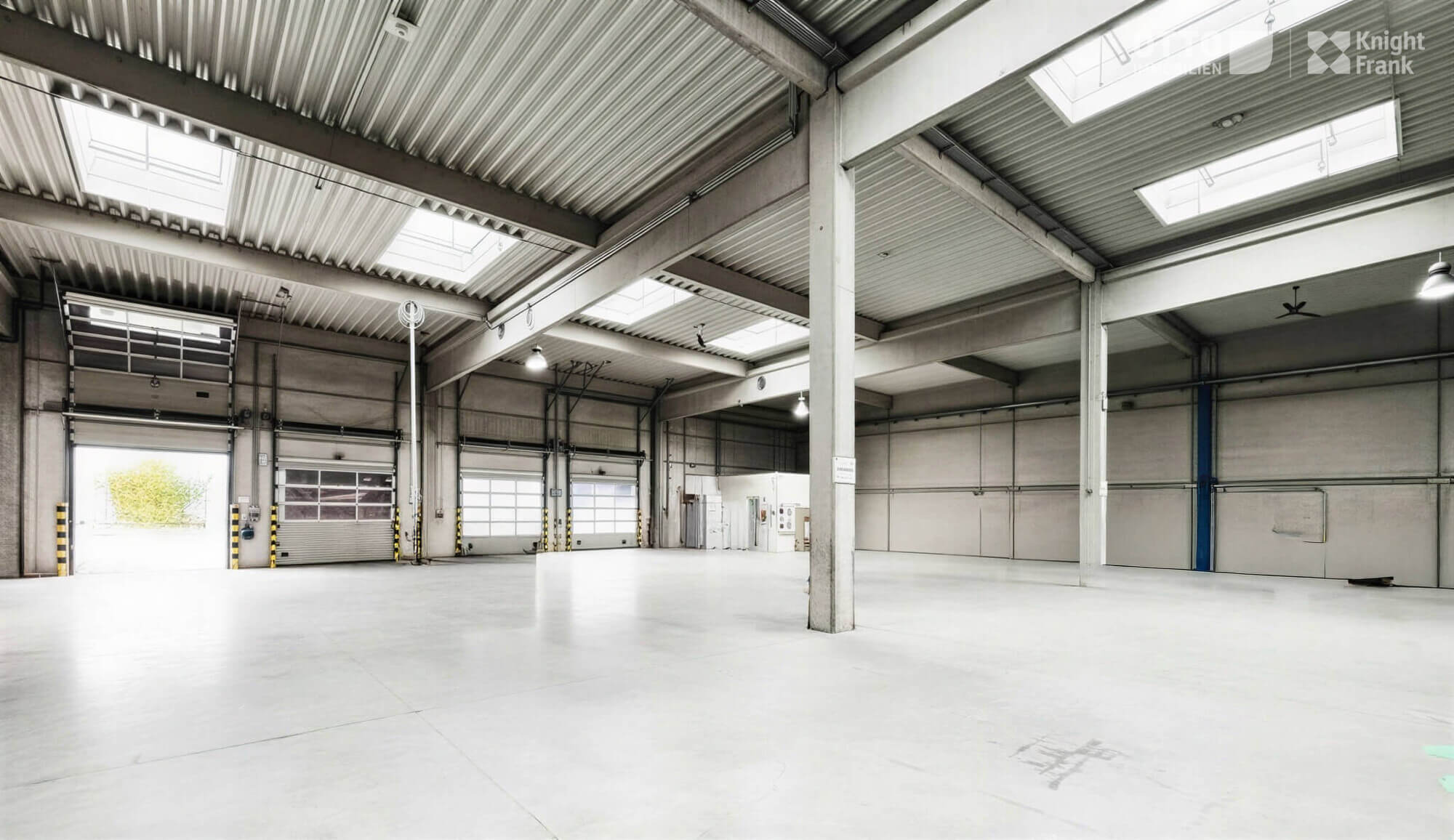 Logistikflächen an der A4/ 1110 Wien