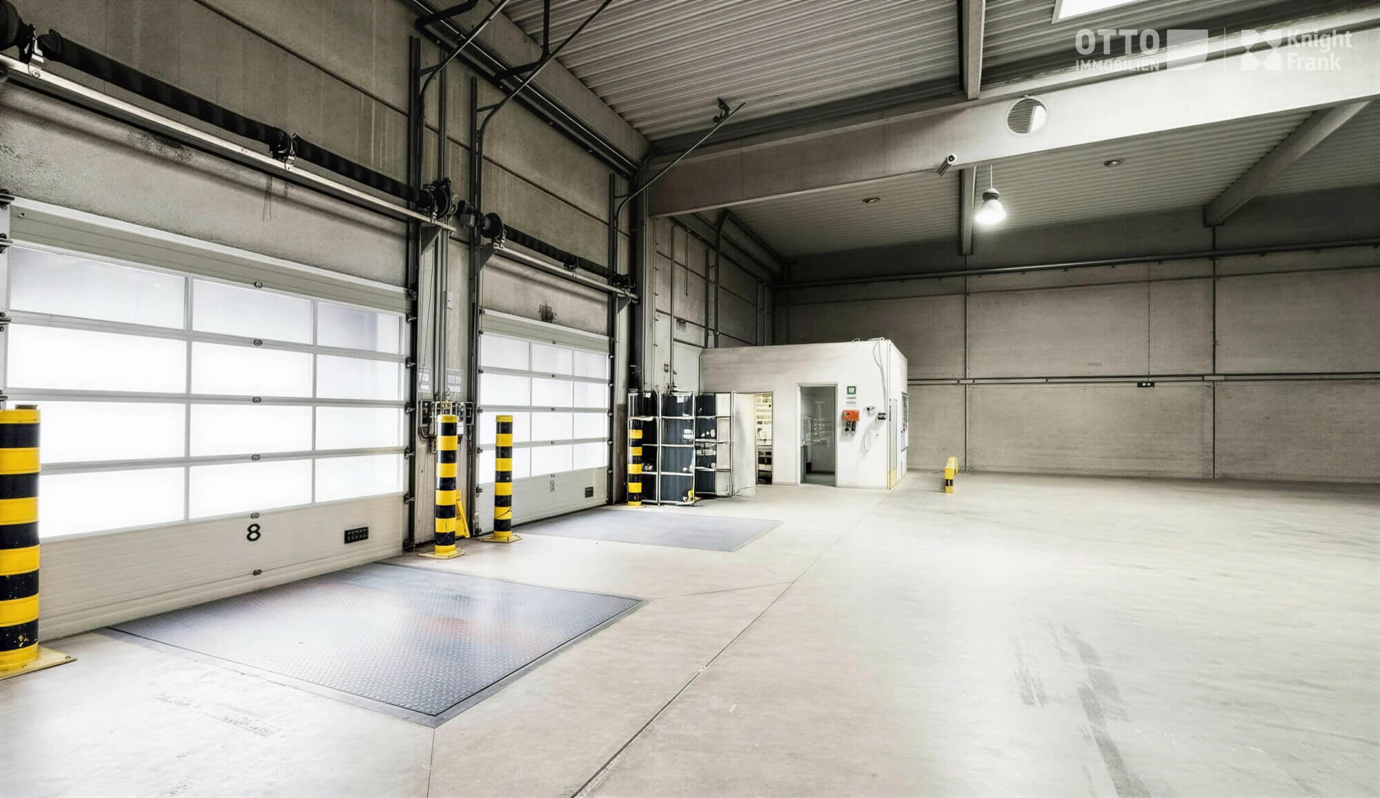 Logistikflächen an der A4/ 1110 Wien