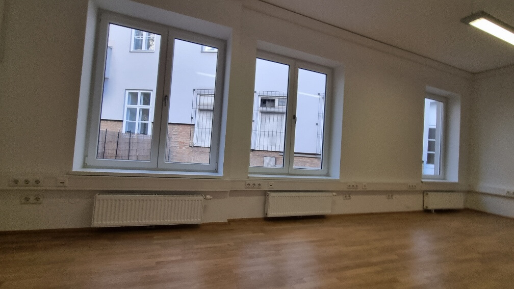 Büro mit Garten im 9. Bezirk