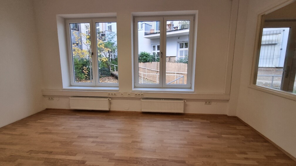 Büro mit Garten im 9. Bezirk