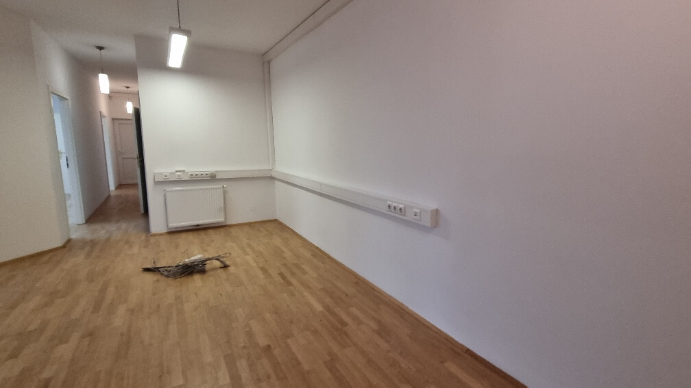 Büro mit Garten im 9. Bezirk