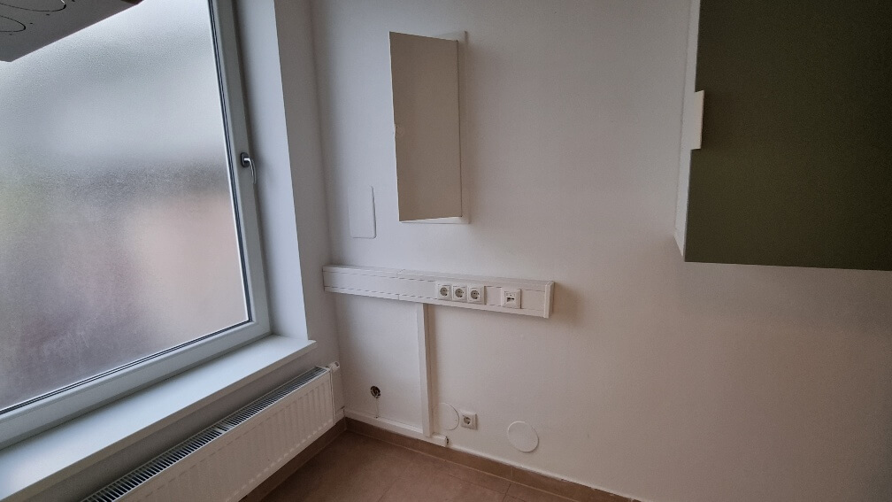 Büro mit Garten im 9. Bezirk