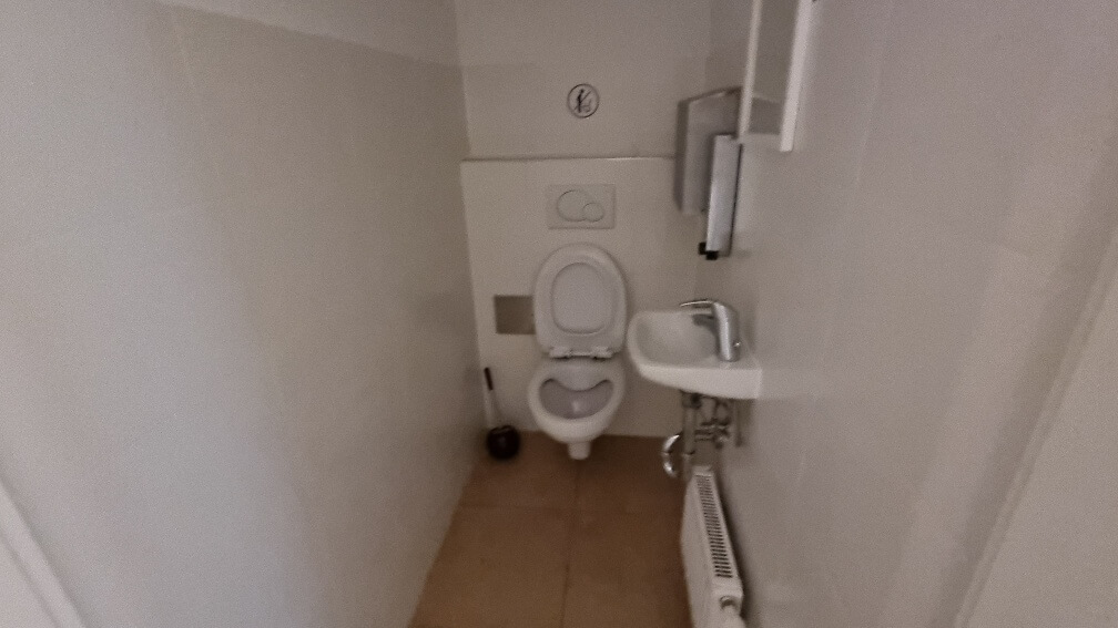 Büro mit Garten im 9. Bezirk