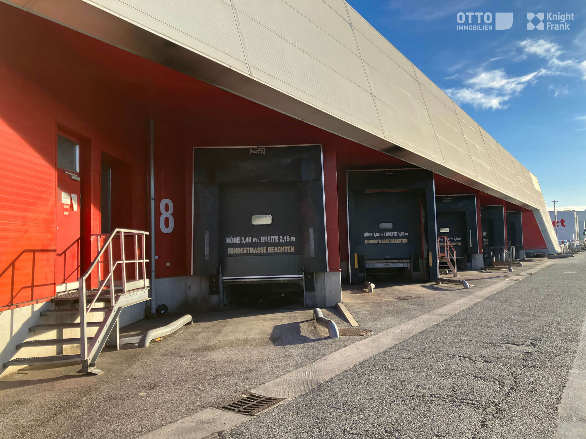 Center für Food-Produktion und -Logistik