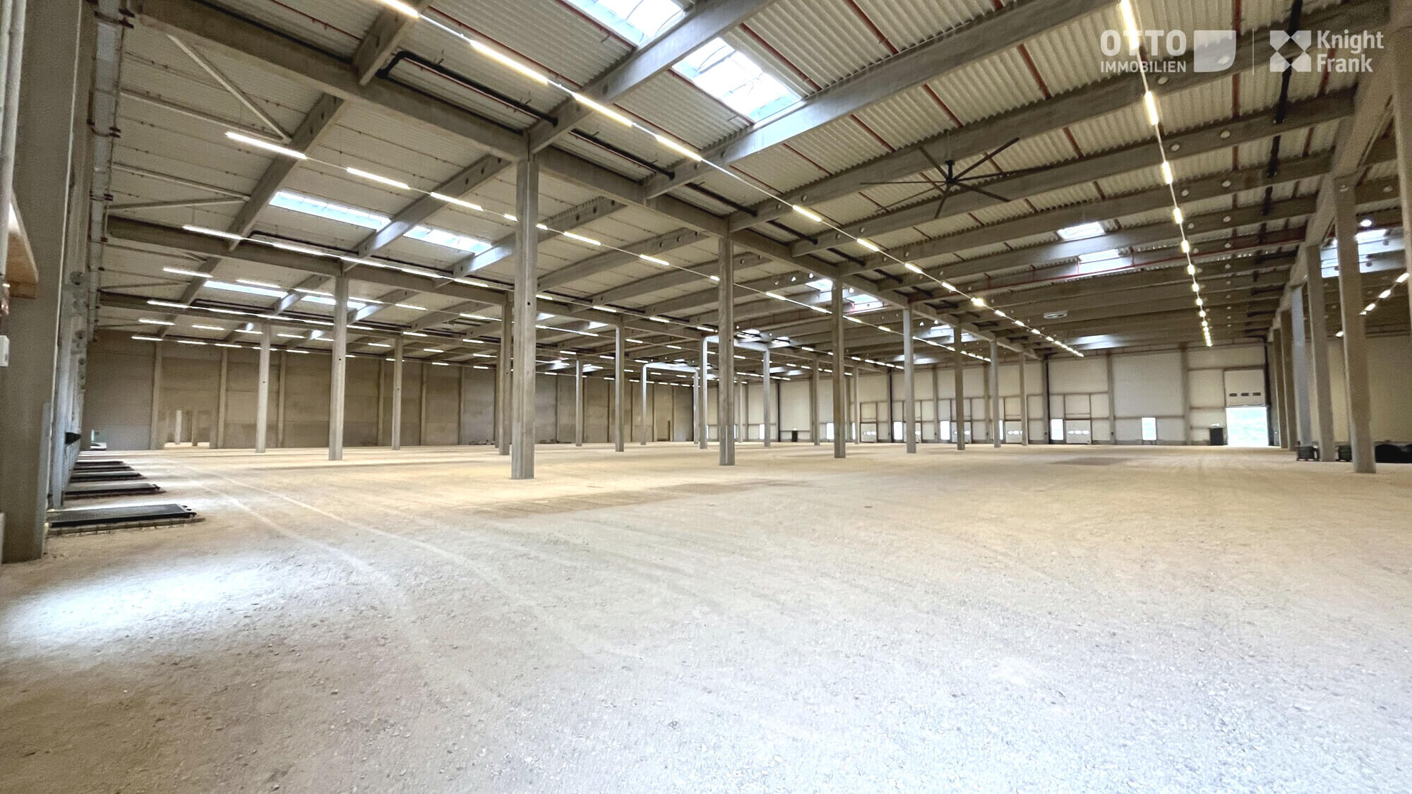 Industrial and Logistics Park Ehrenfeld / Upper Austria