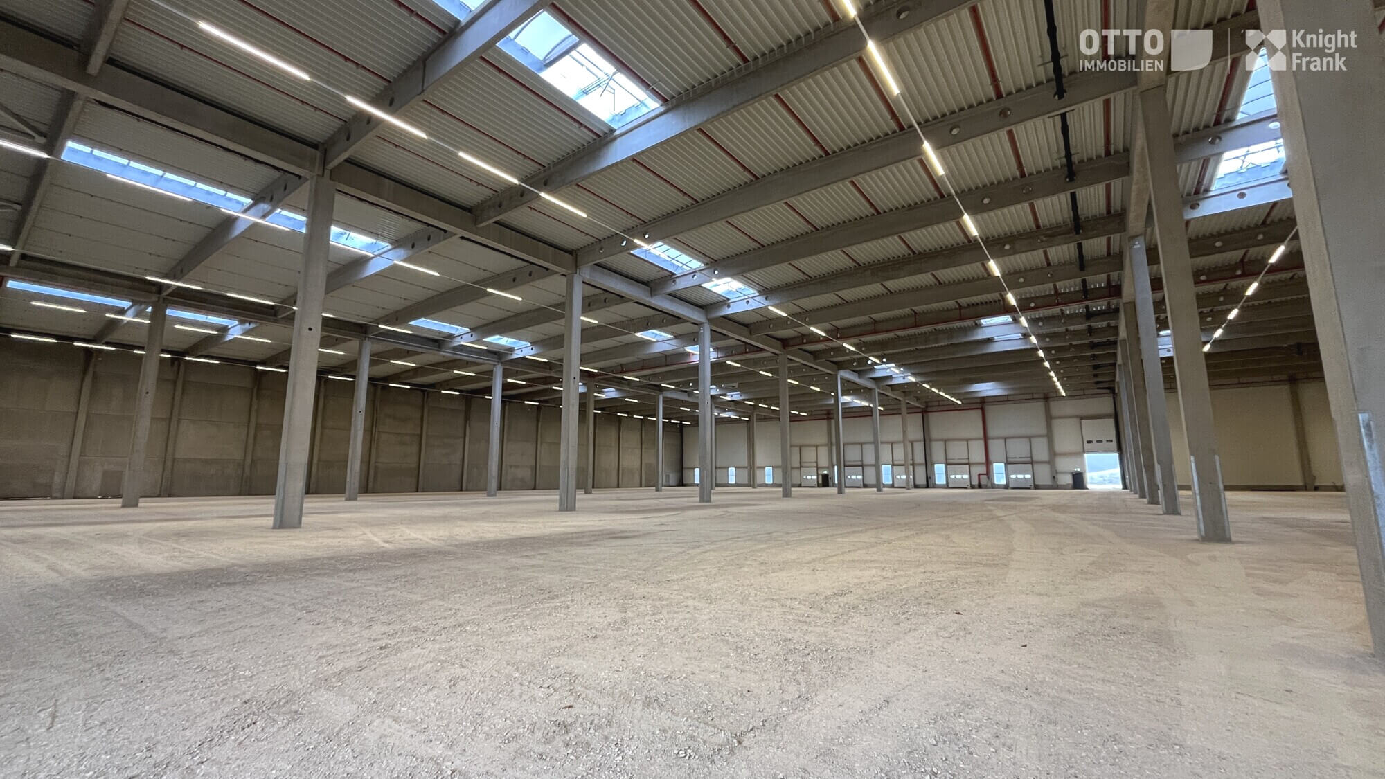 Industrial and Logistics Park Ehrenfeld / Upper Austria
