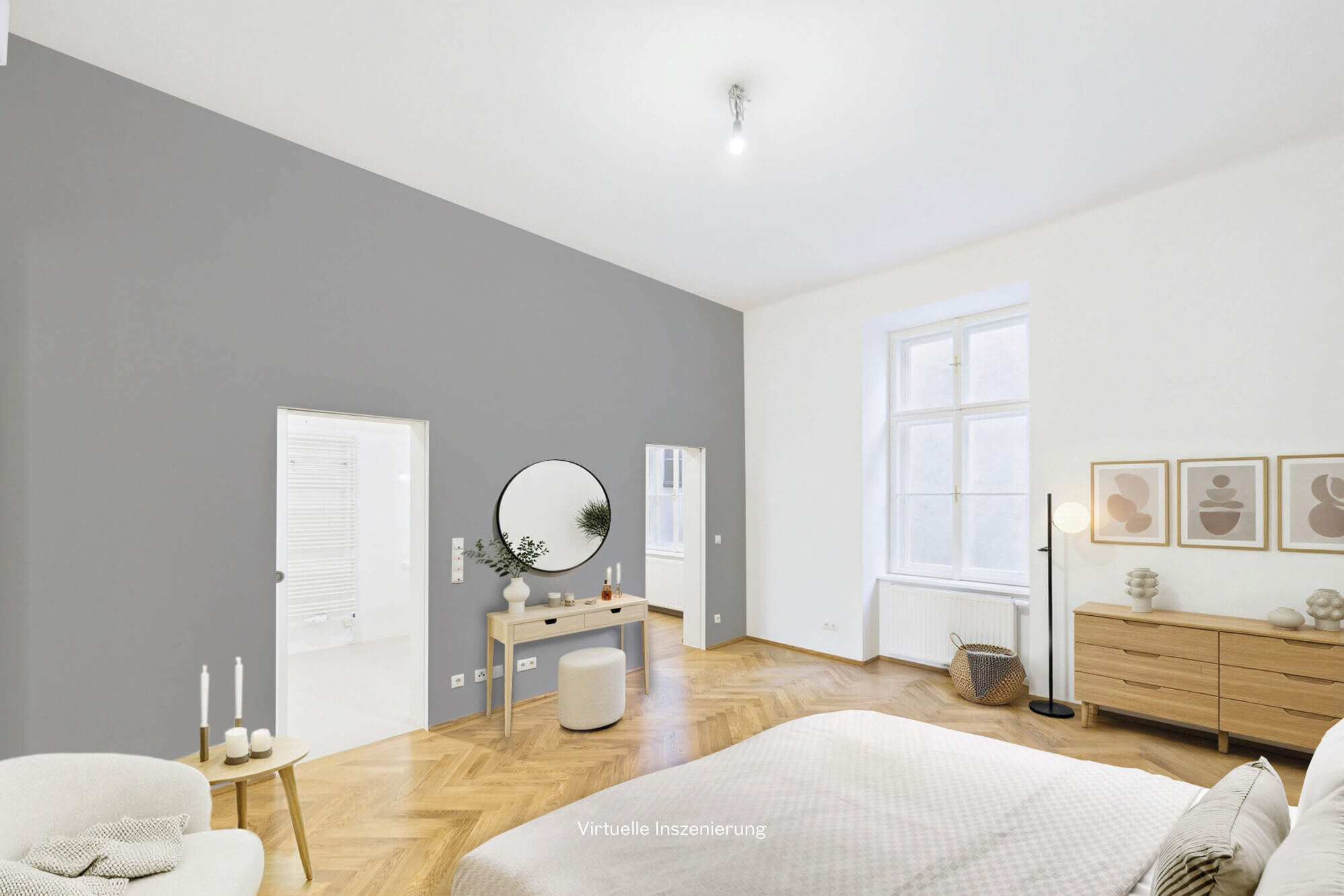 Living across from the State Opera