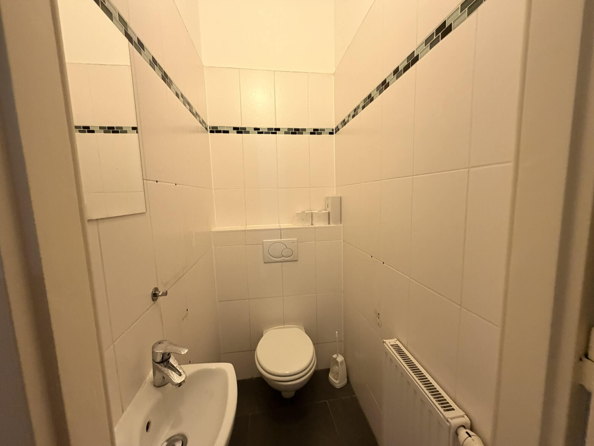 Terrassenbüro direkt am Naschmarkt