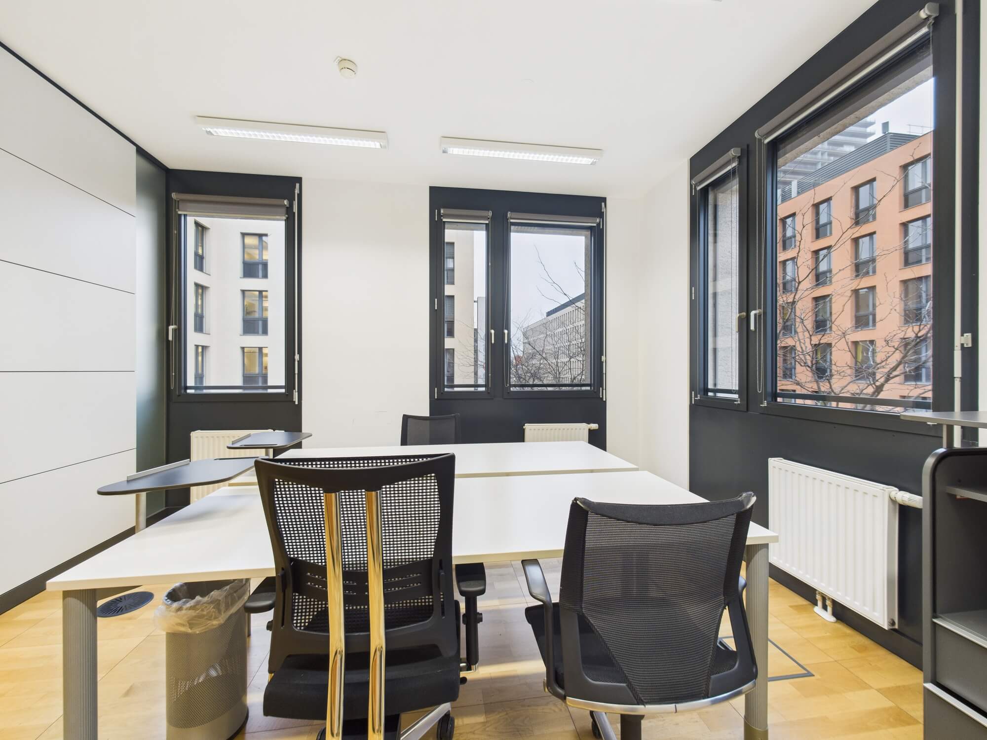 Effizientes 290 m² Büro im TownTown | klimatisiert | sofort verfügbar