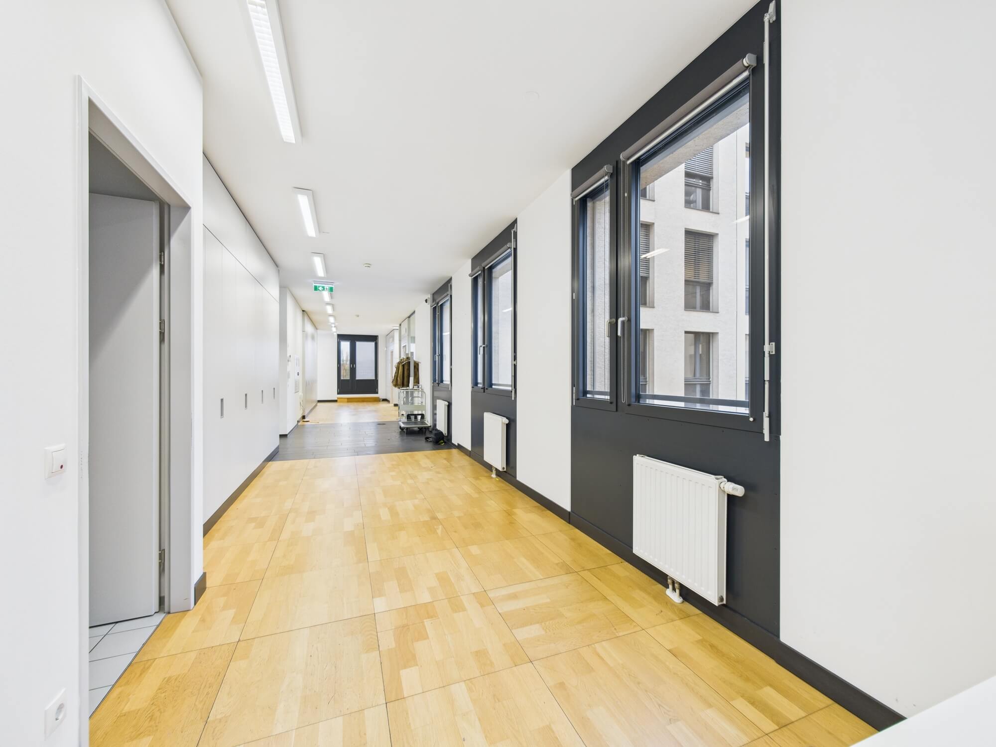 Effizientes 290 m² Büro im TownTown | klimatisiert | sofort verfügbar