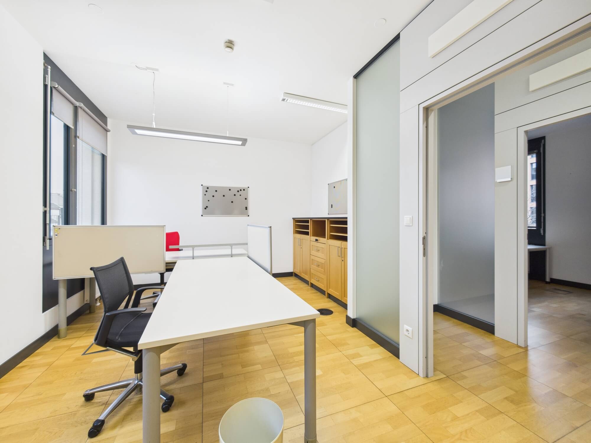 Effizientes 290 m² Büro im TownTown | klimatisiert | sofort verfügbar