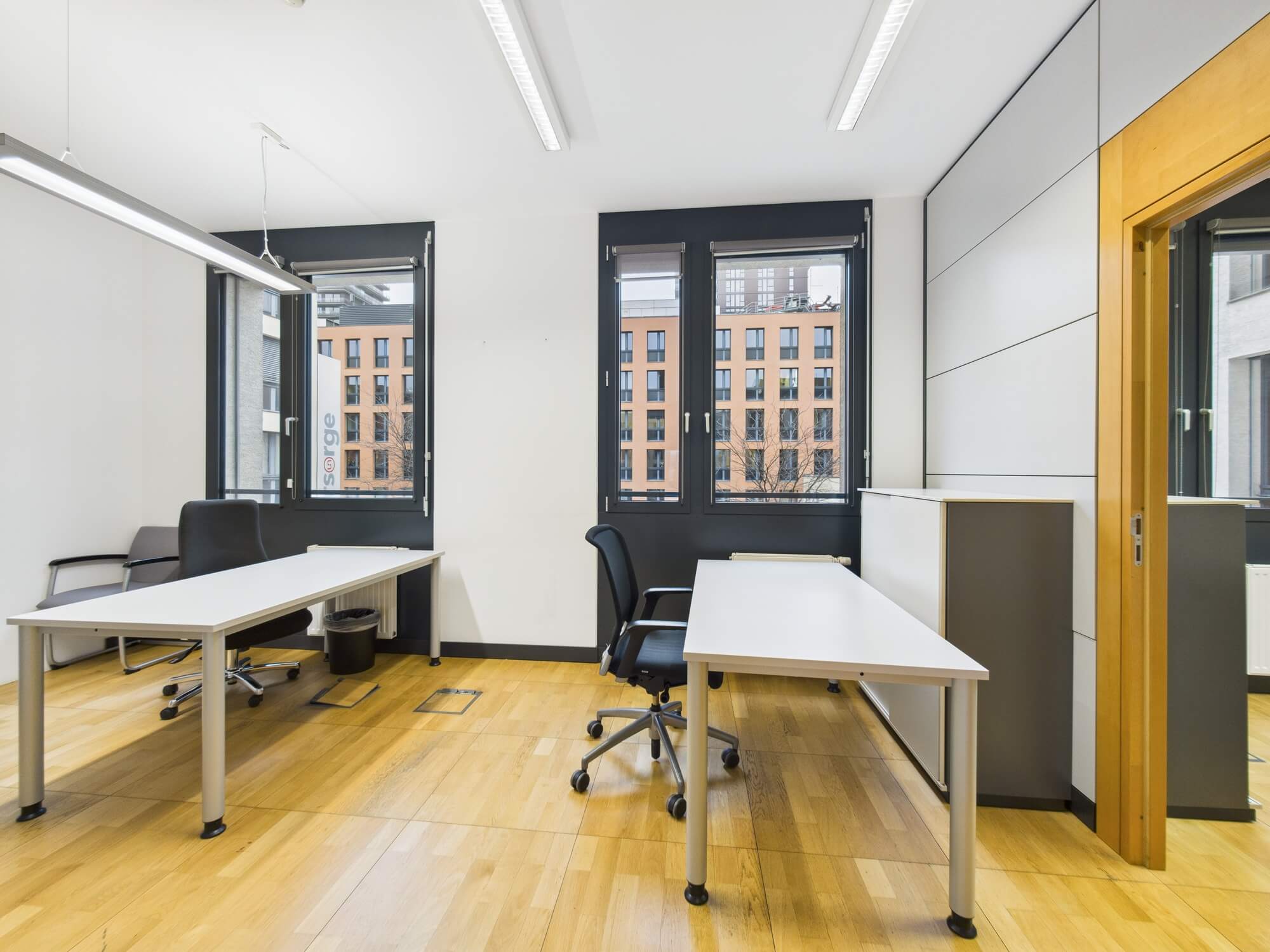 Effizientes 290 m² Büro im TownTown | klimatisiert | sofort verfügbar