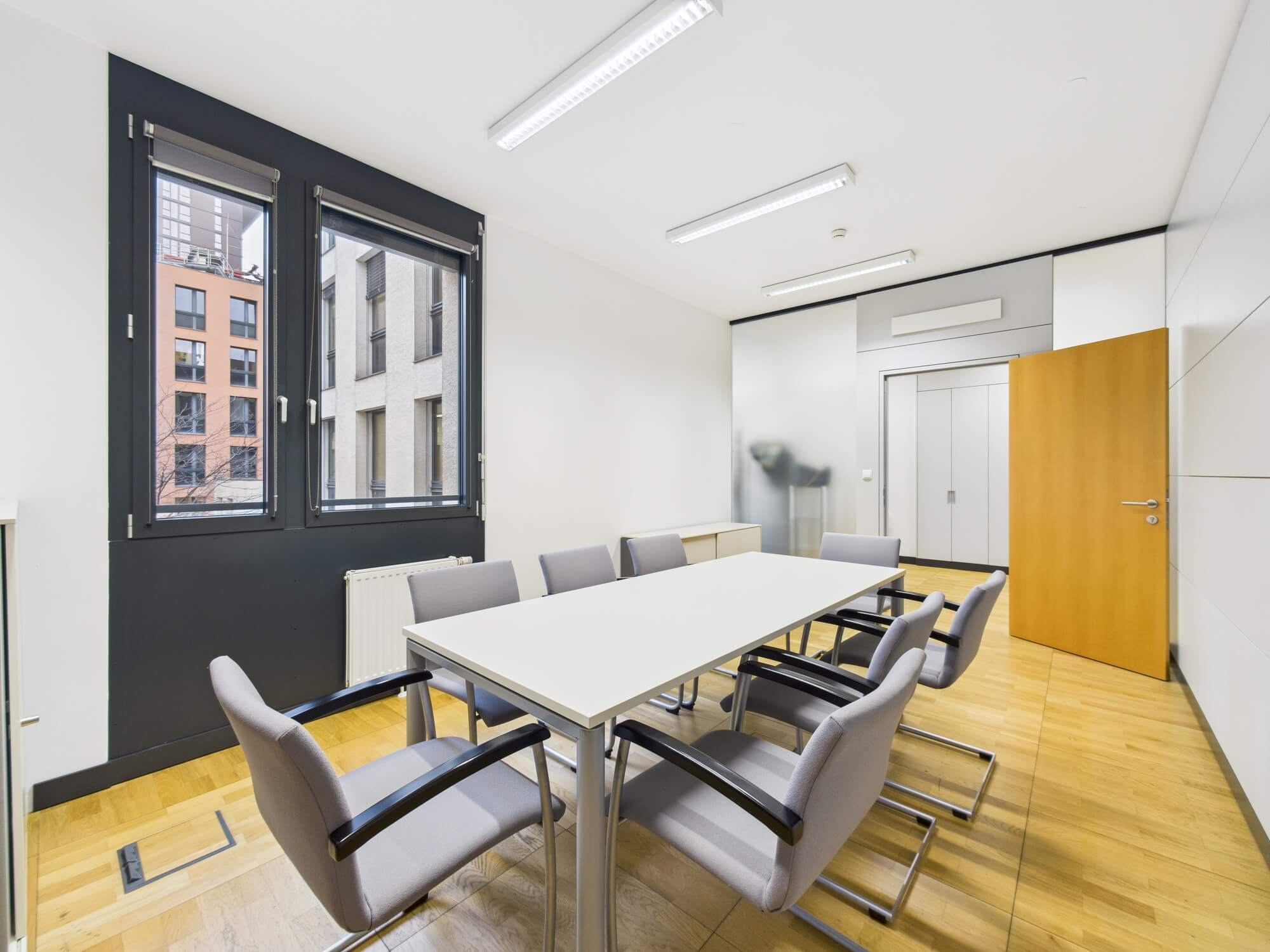 Effizientes 290 m² Büro im TownTown | klimatisiert | sofort verfügbar