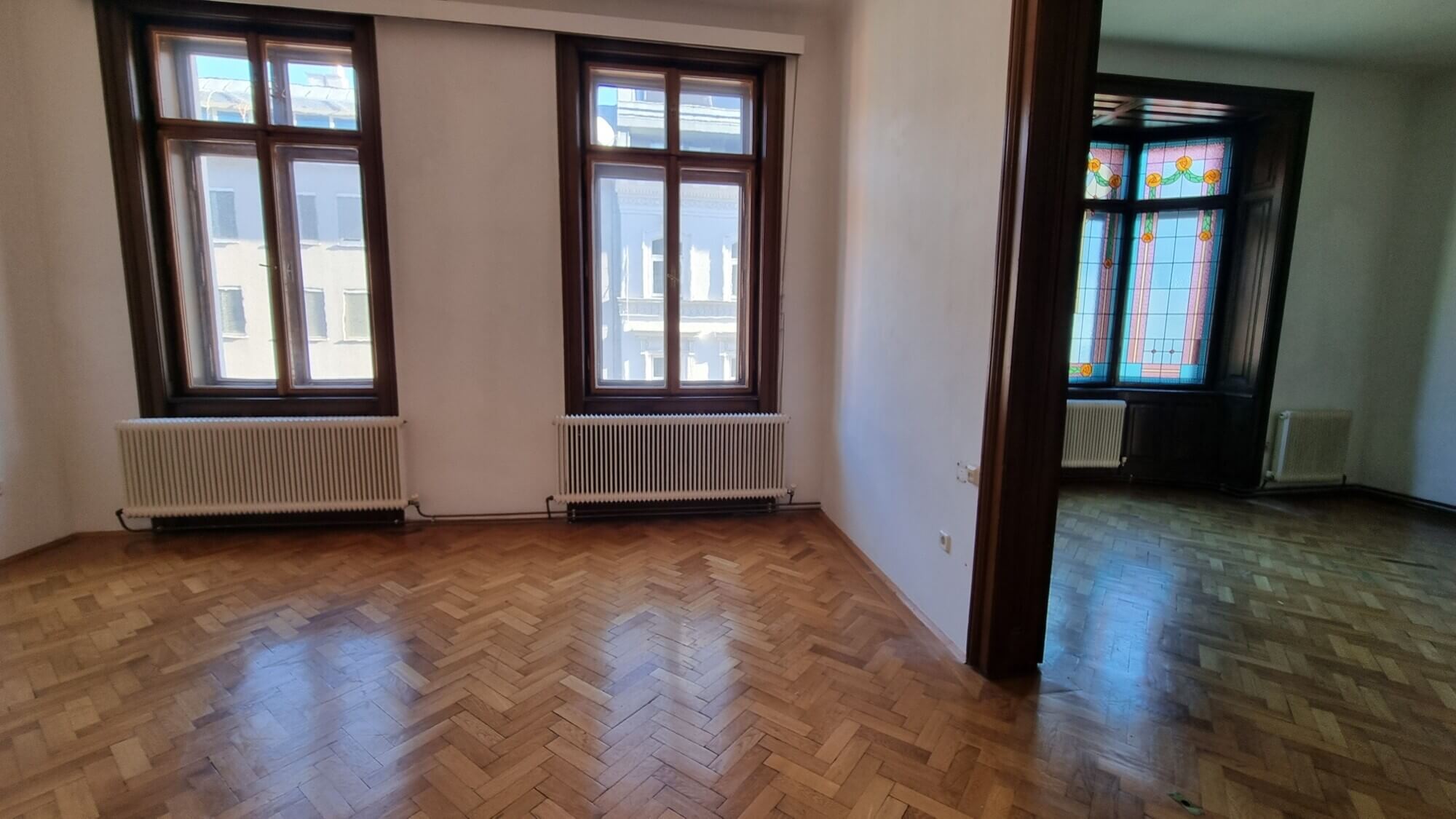 Altbauwohnung, 3 Zimmer, Schottenfeldgasse - WG geeignet