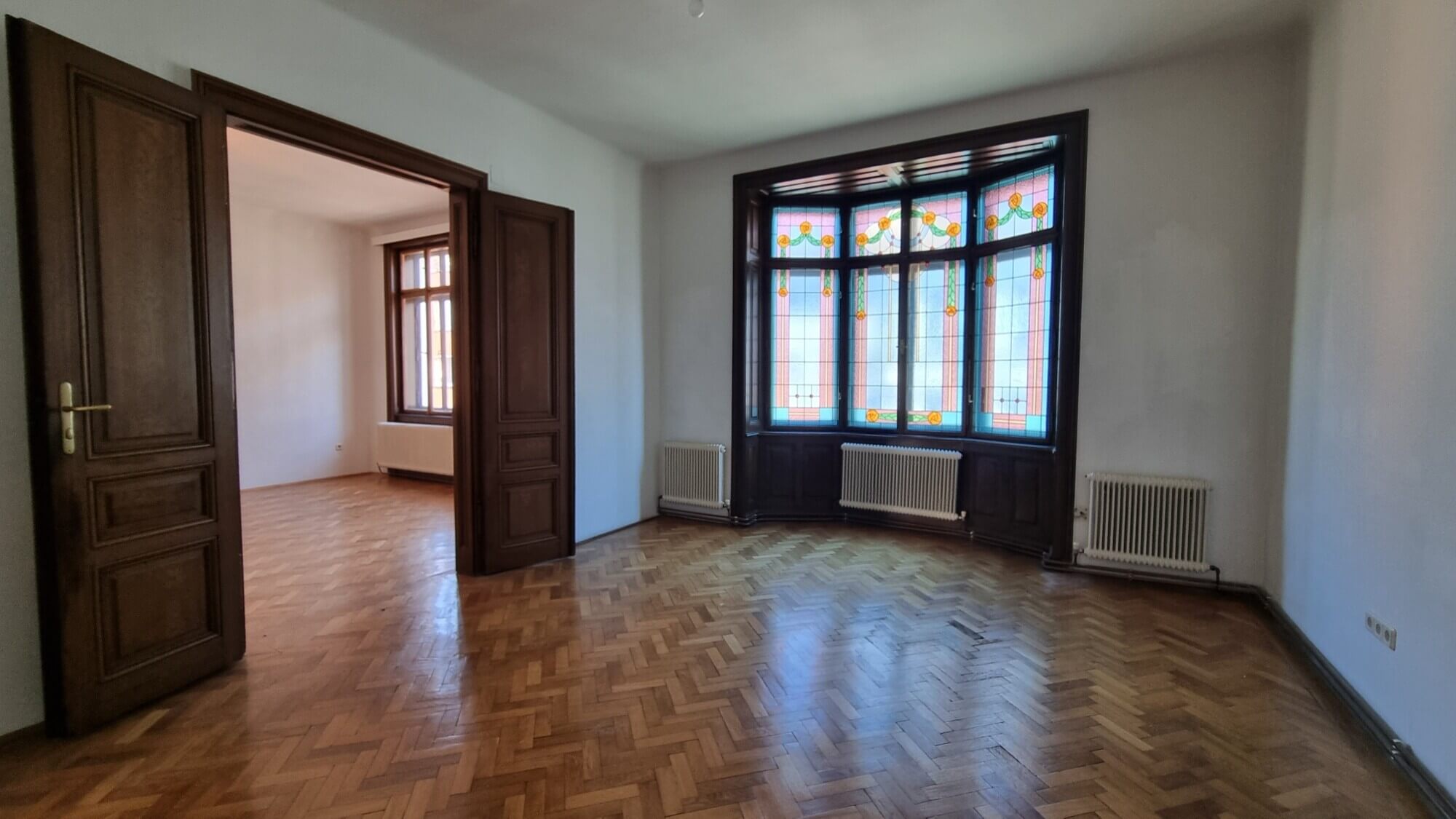 Altbauwohnung, 3 Zimmer, Schottenfeldgasse - WG geeignet