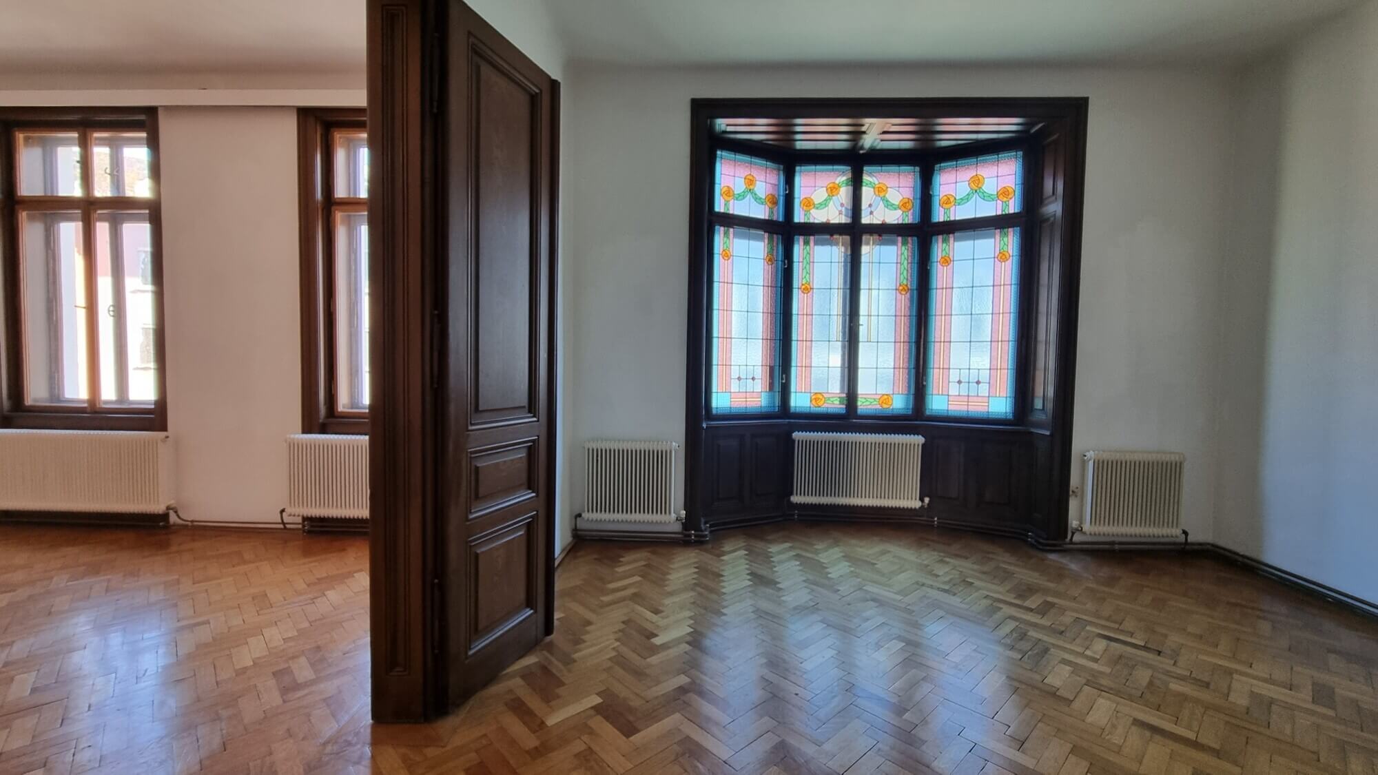 Altbauwohnung, 3 Zimmer, Schottenfeldgasse - WG geeignet