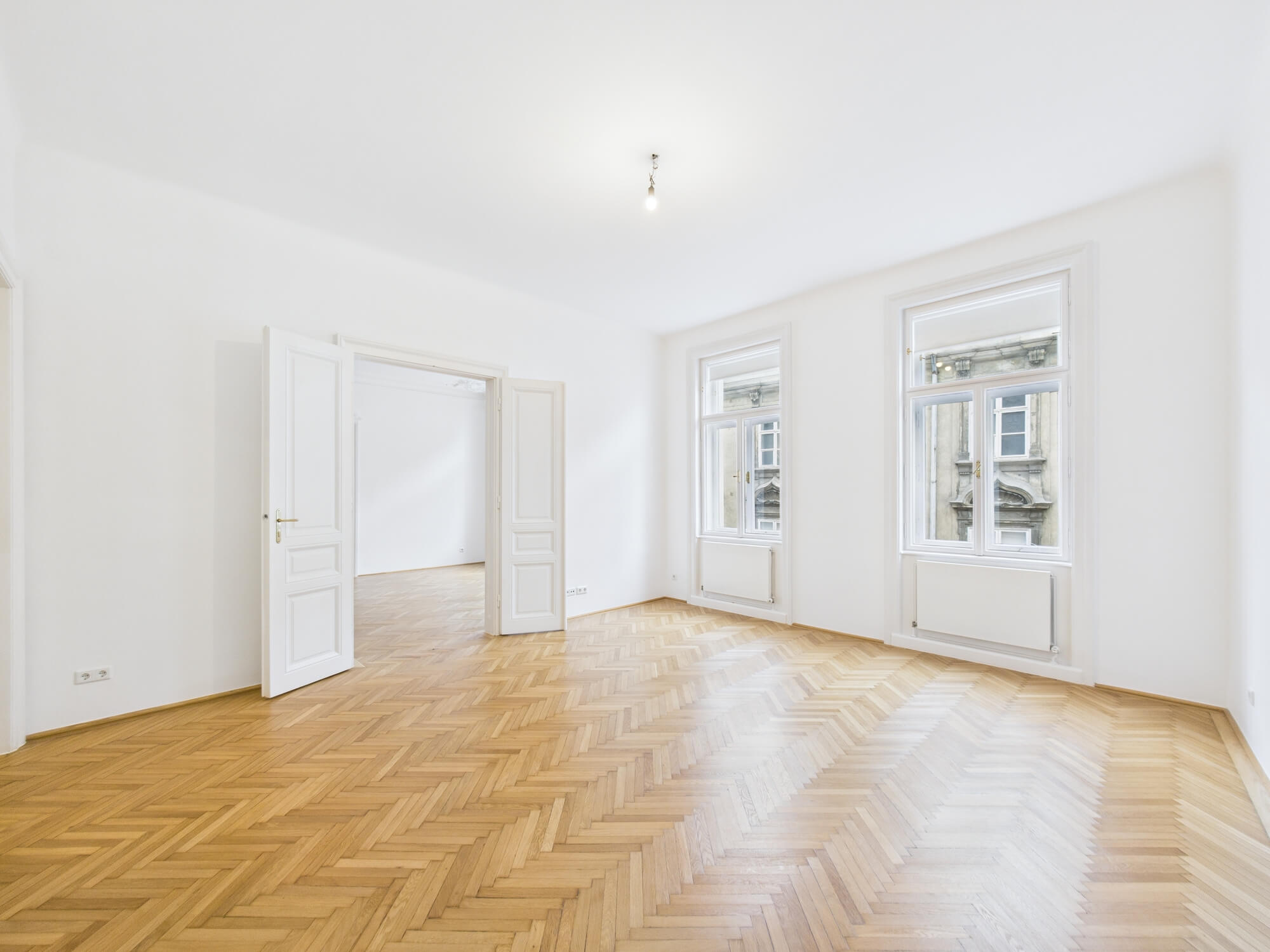Klassischer Altbau, 6 Zimmer, Nähe Judenplatz