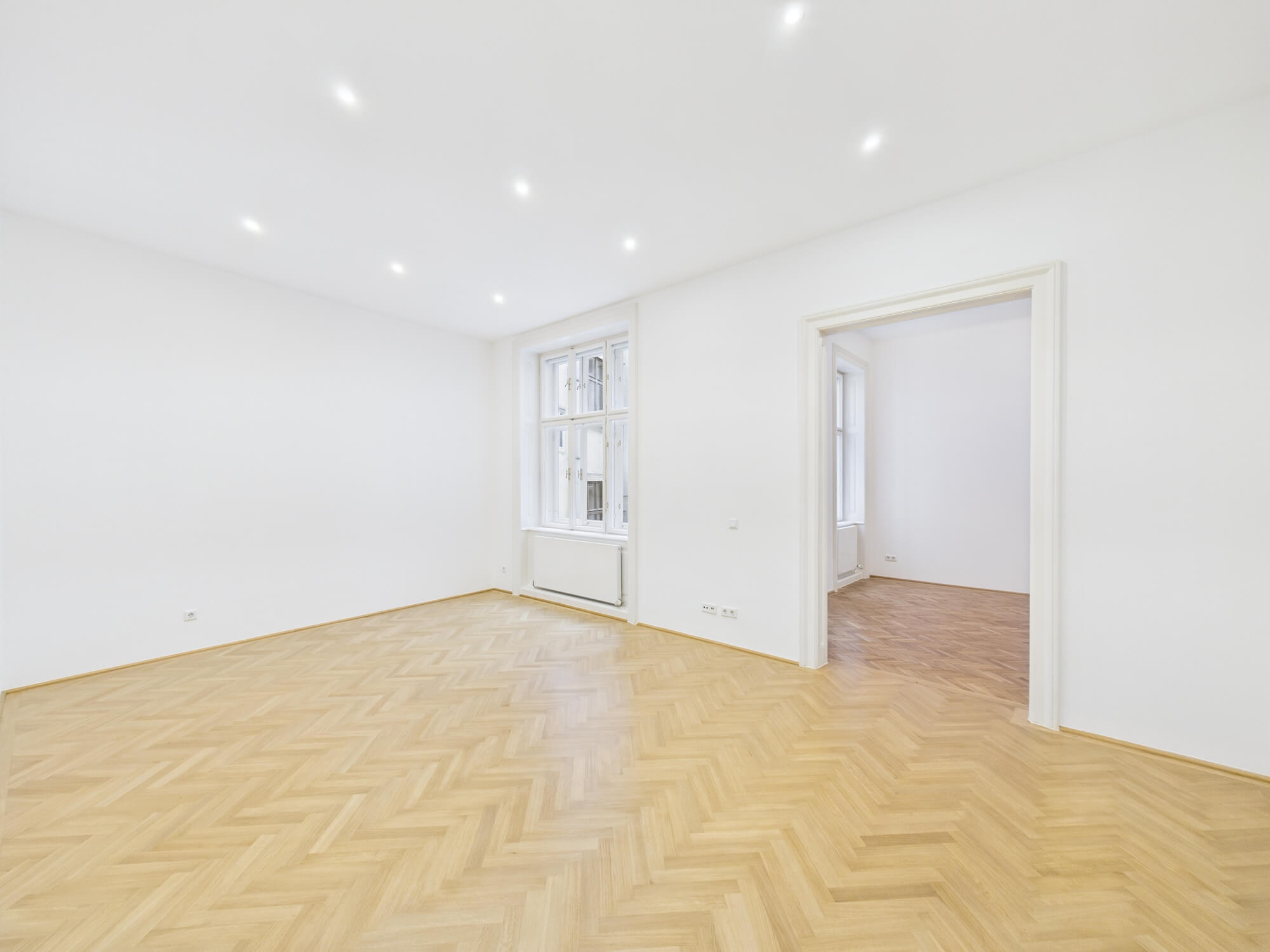 Klassischer Altbau, 6 Zimmer, Nähe Judenplatz
