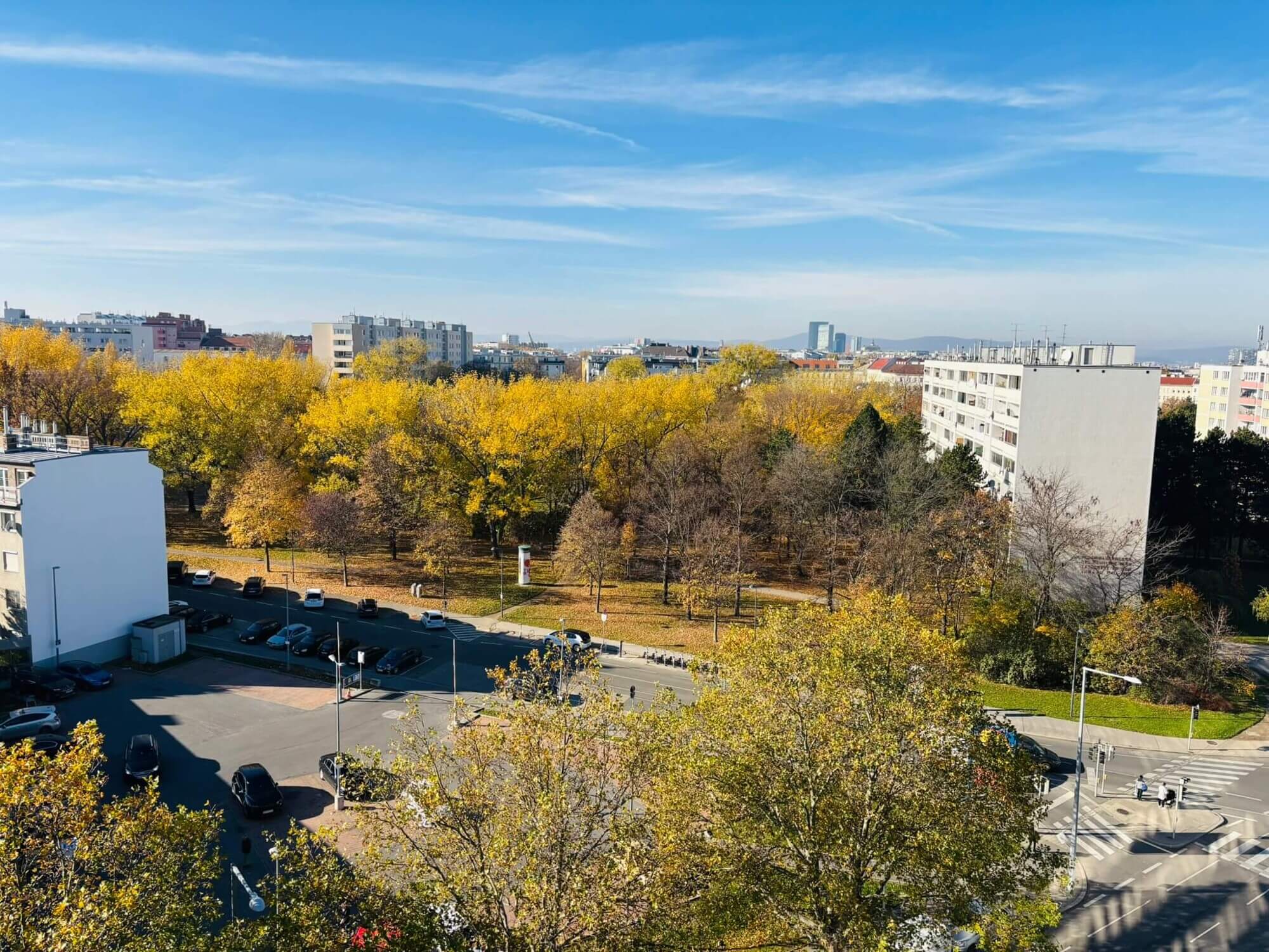 Möbliertes Terrassenbüro im Office Provider