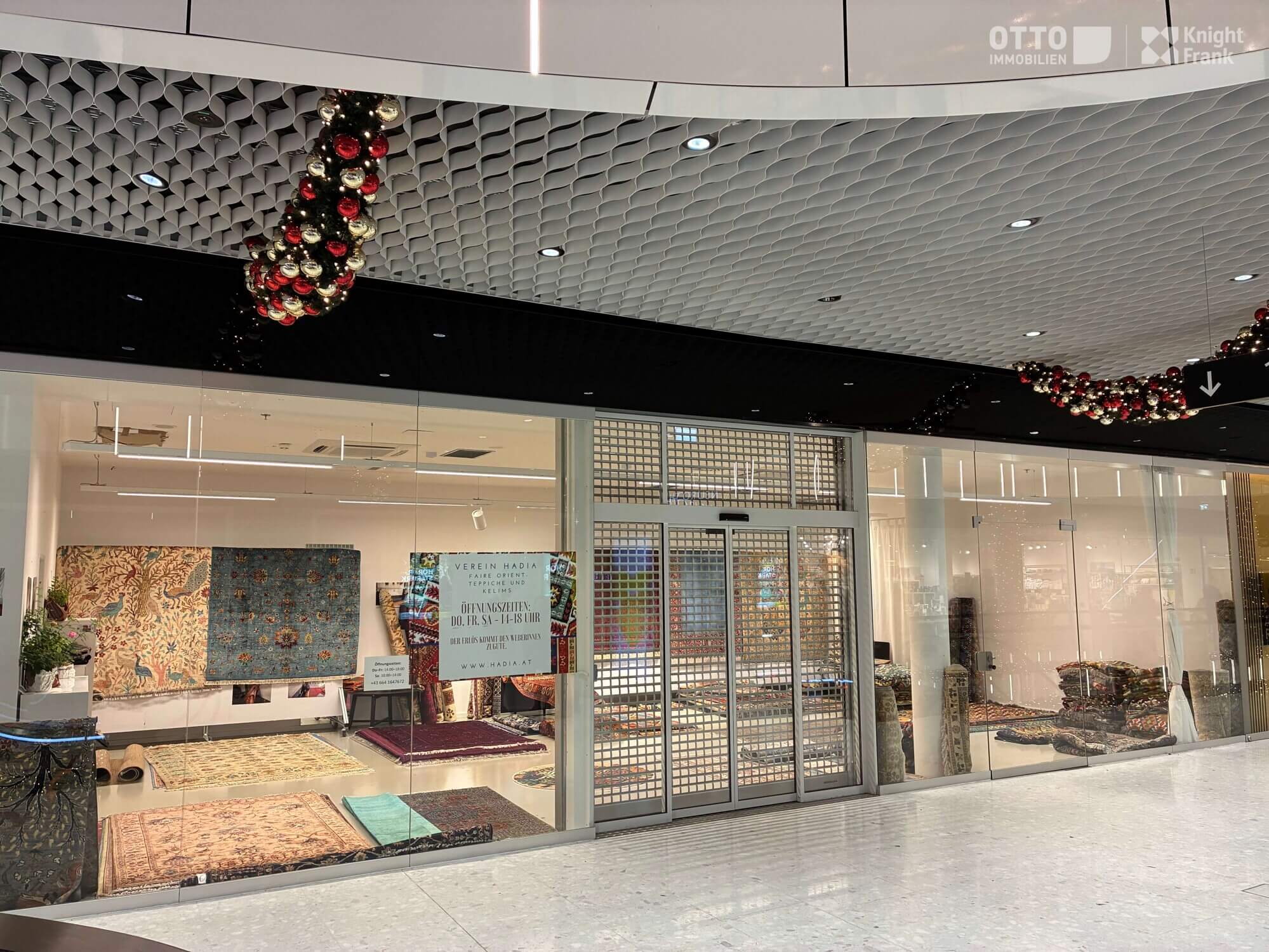 Commercial space at Post am Rochus